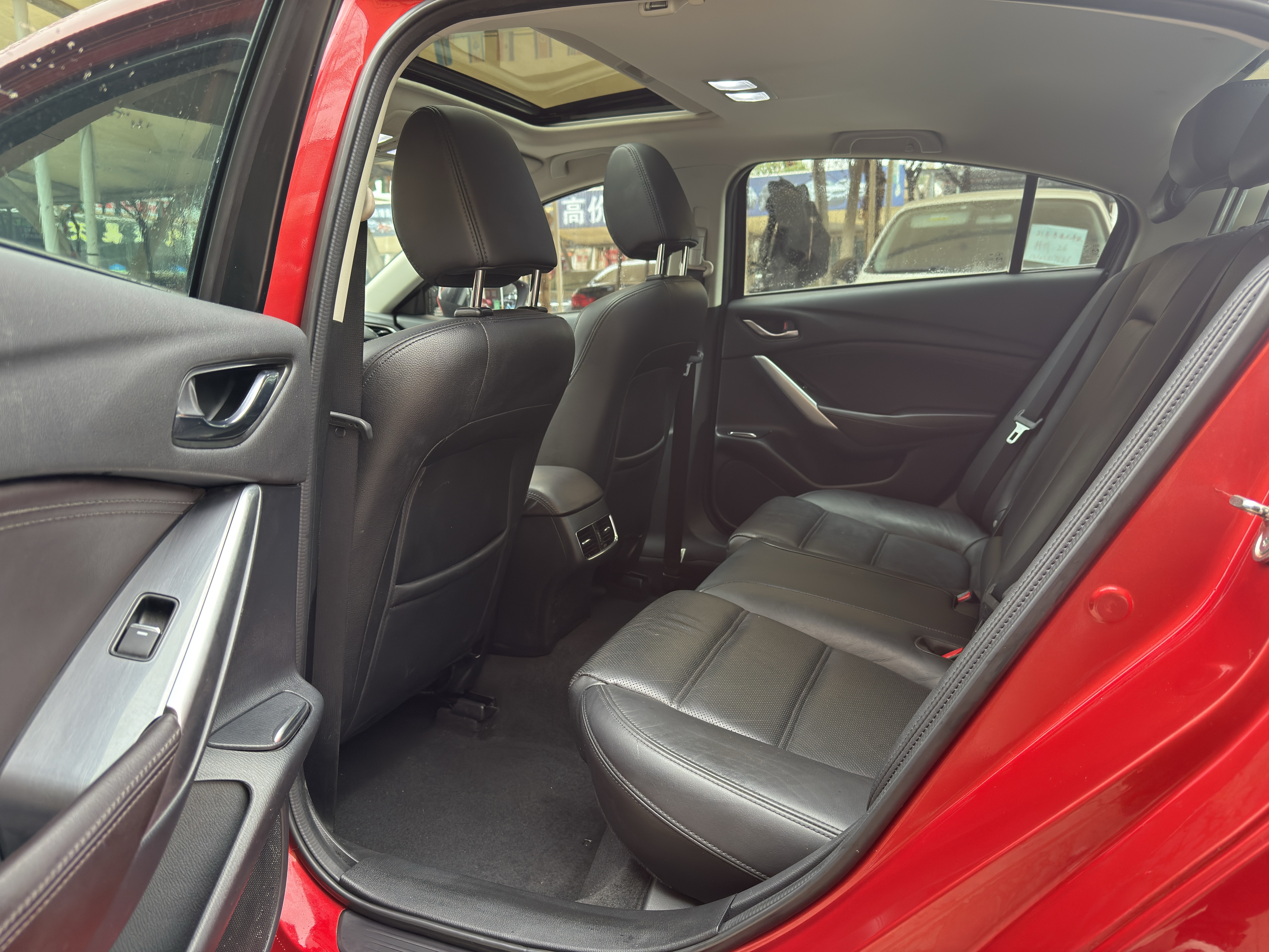 Mazda Atenza 2017 изображение автомобиля #6