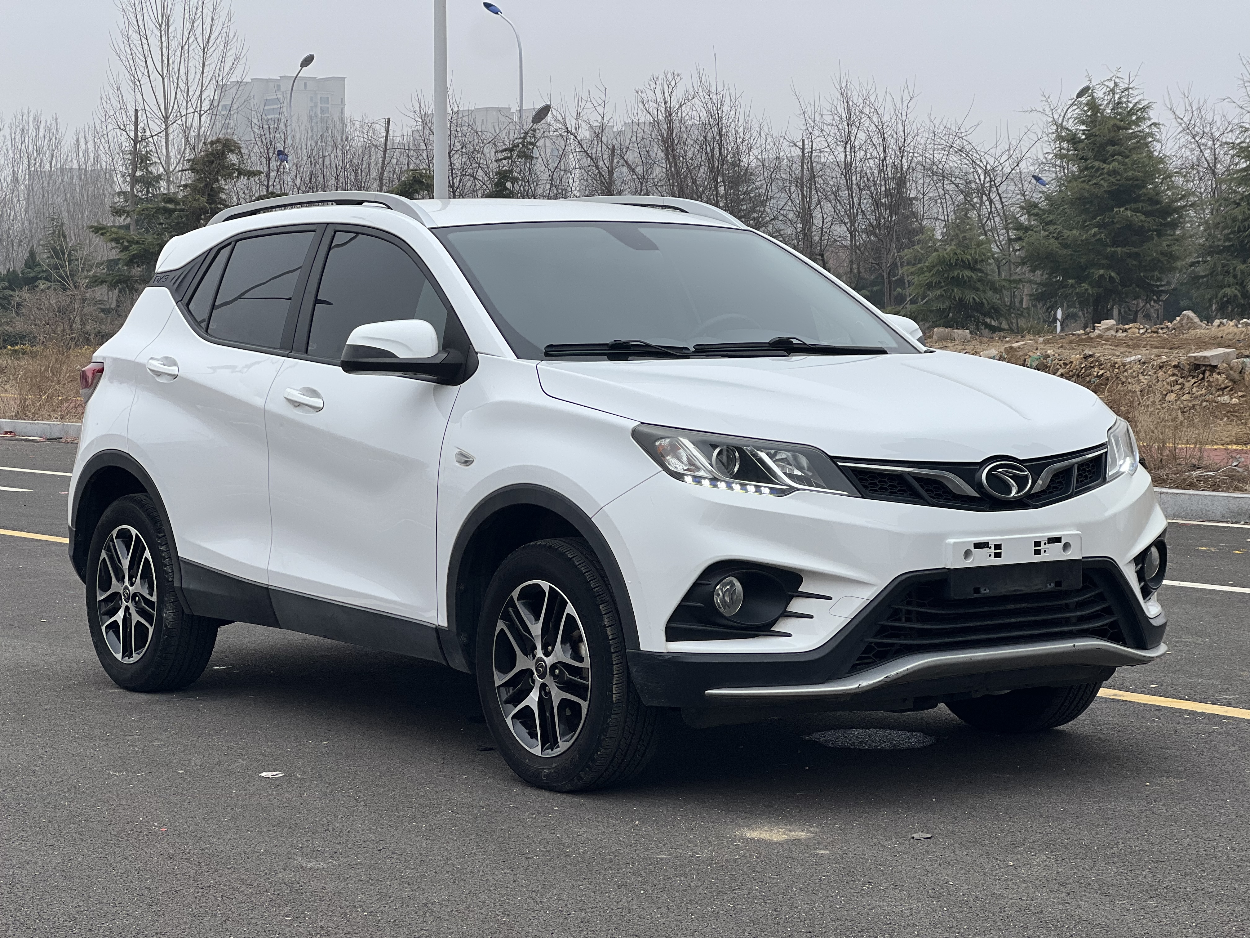 Soueast DX3 2017 изображение автомобиля #6