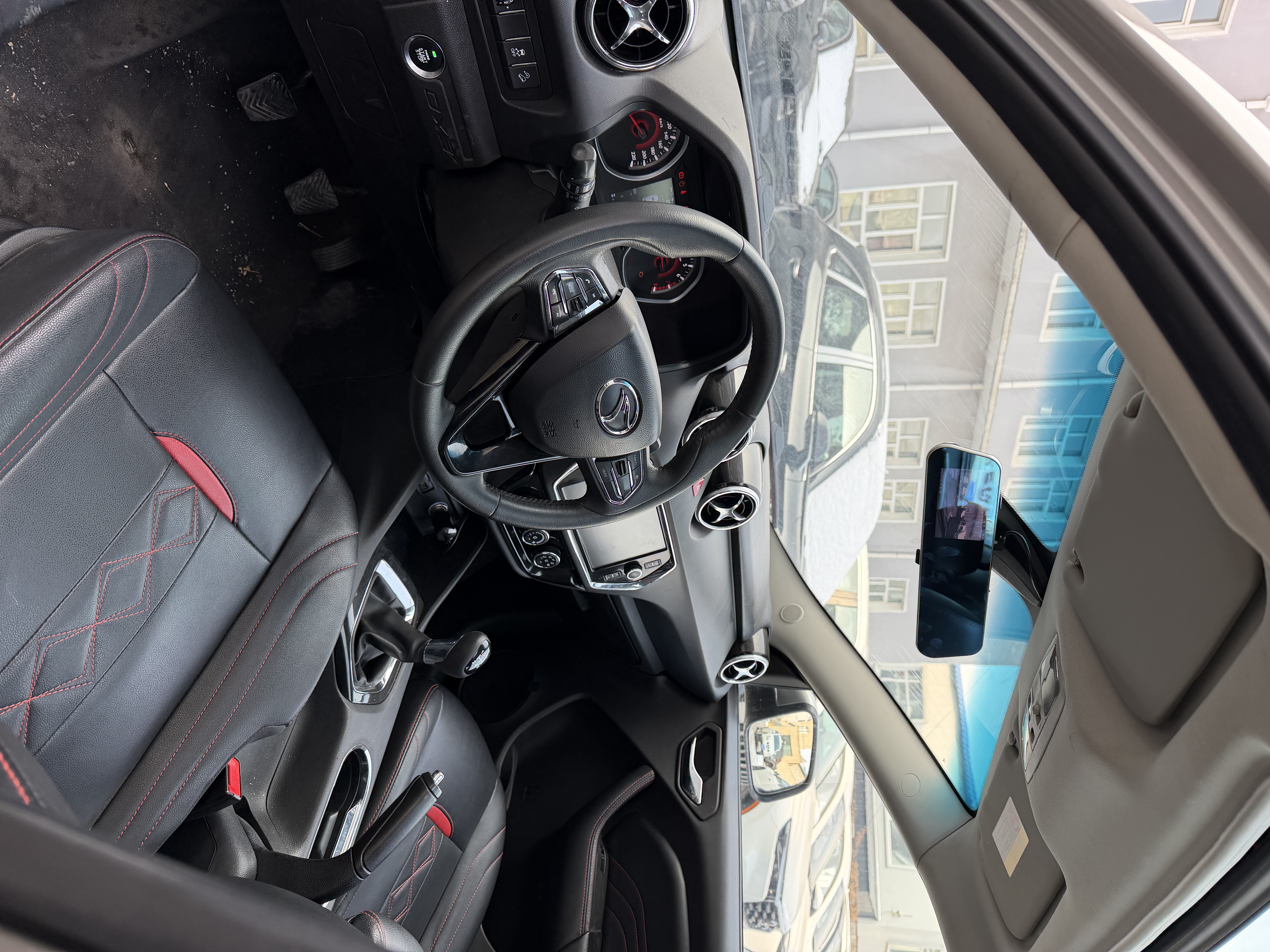 东南 东南DX3 2018 汽车图片 #6