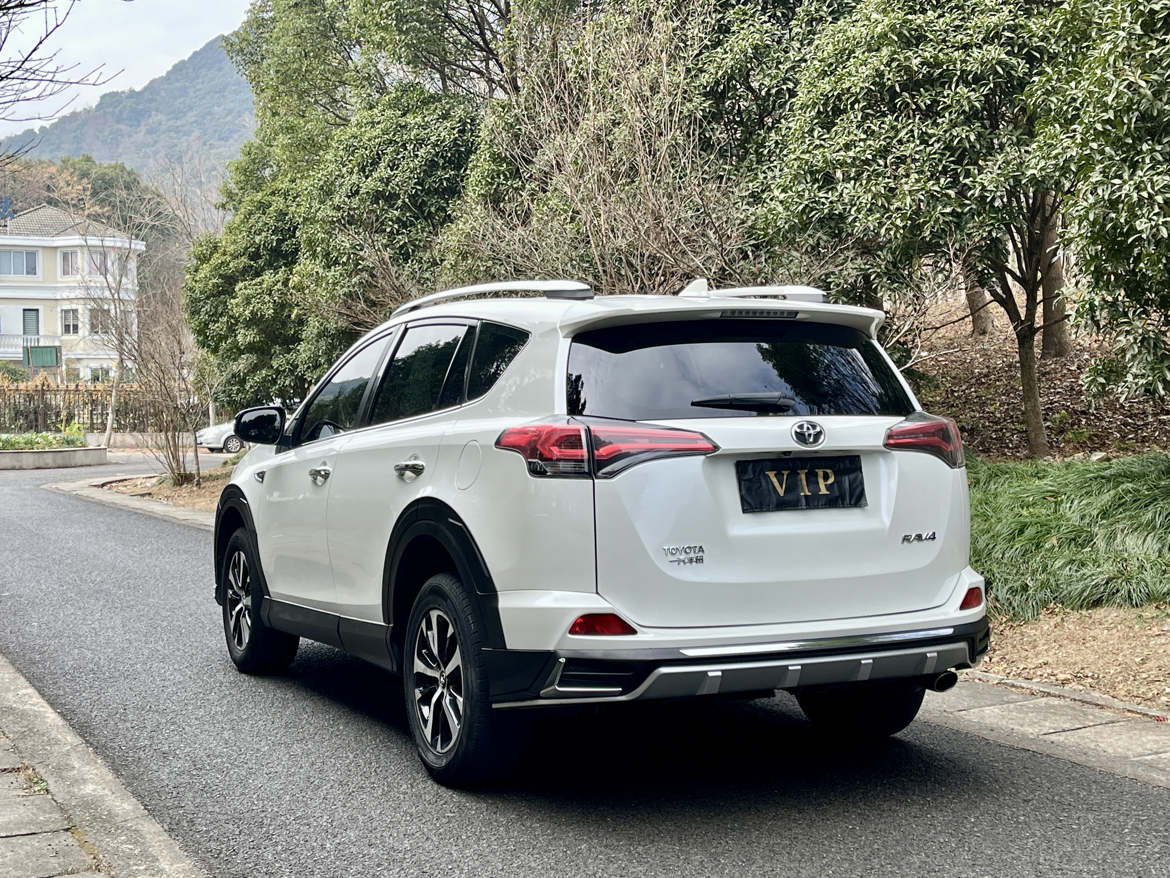 Toyota RAV4 2019 #6 Toyota RAV4 2019 car image #6