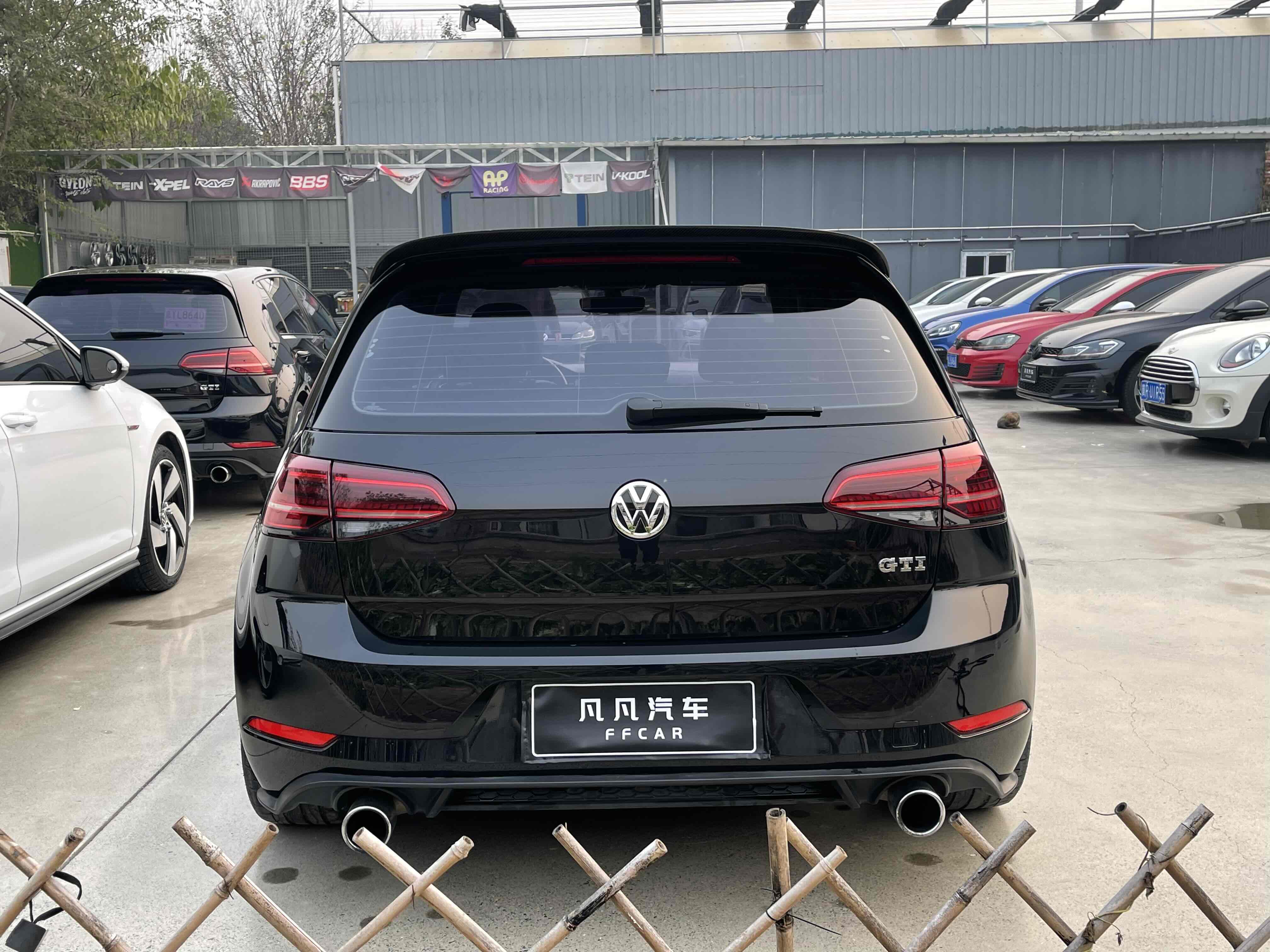 大众 高尔夫GTI 2018 汽车图片 #6