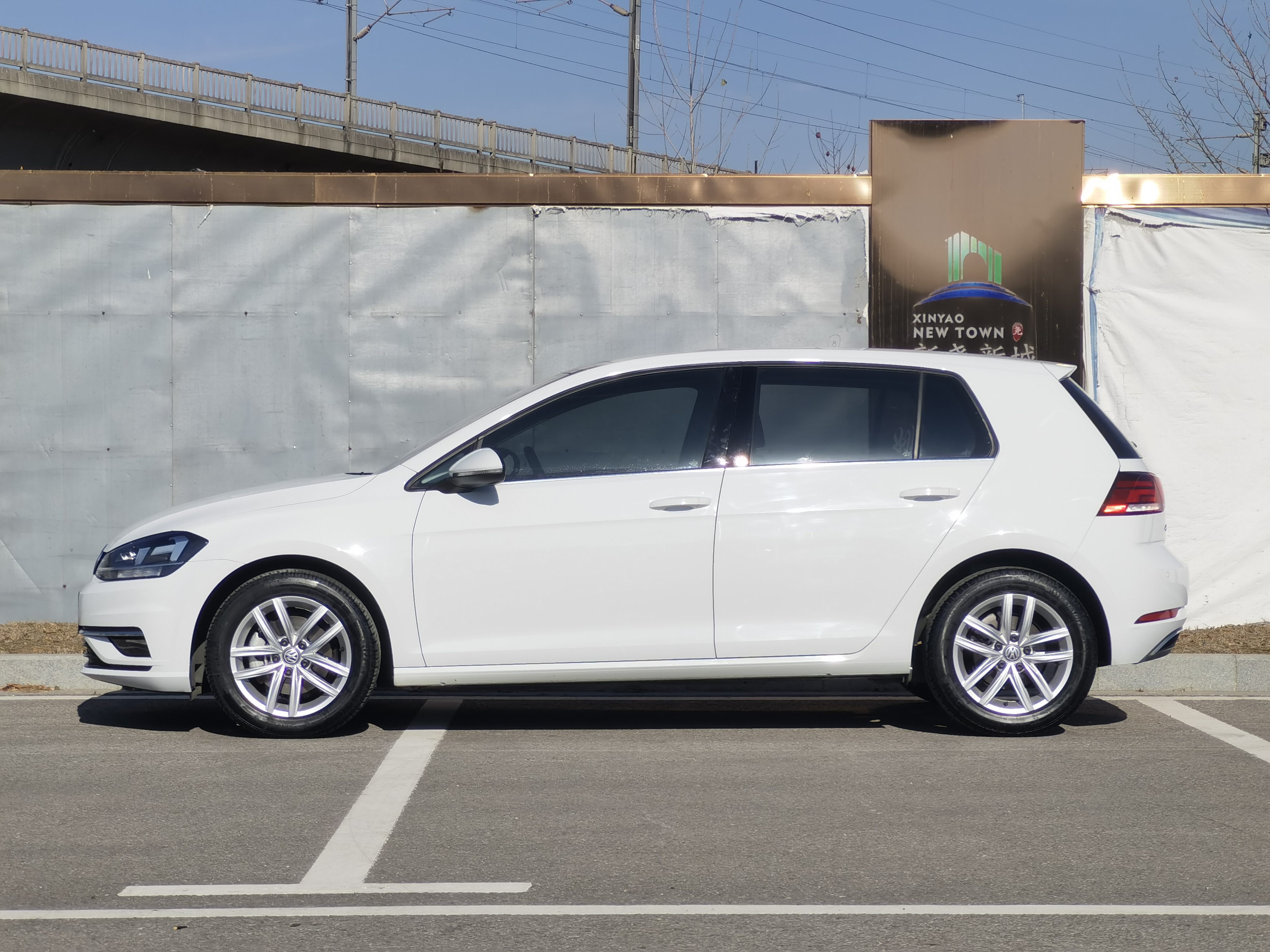 Volkswagen Golf 2018 #6 Volkswagen Golf 2018 car image #6