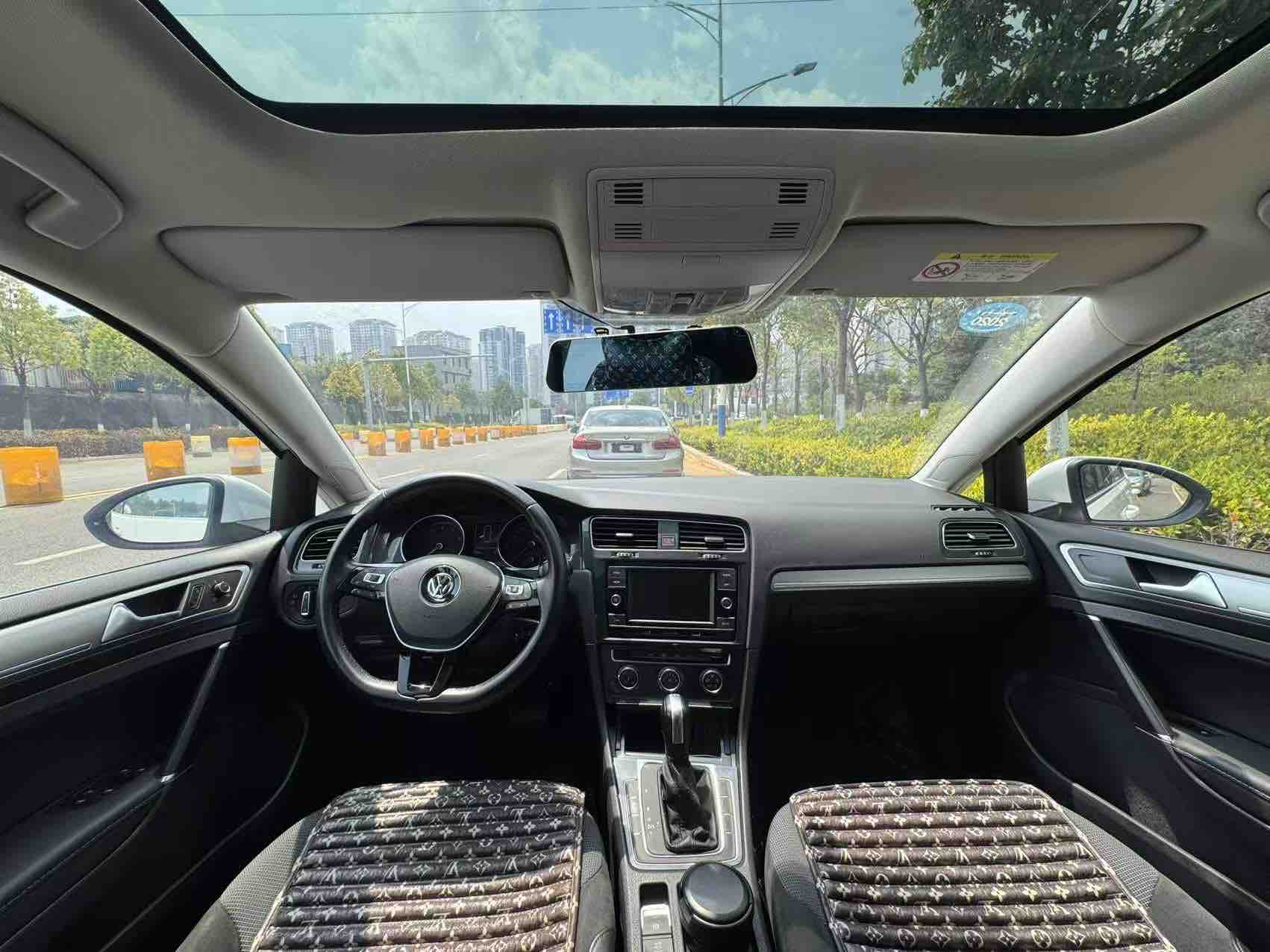 Volkswagen Golf 2018 #6 Volkswagen Golf 2018 car image #6