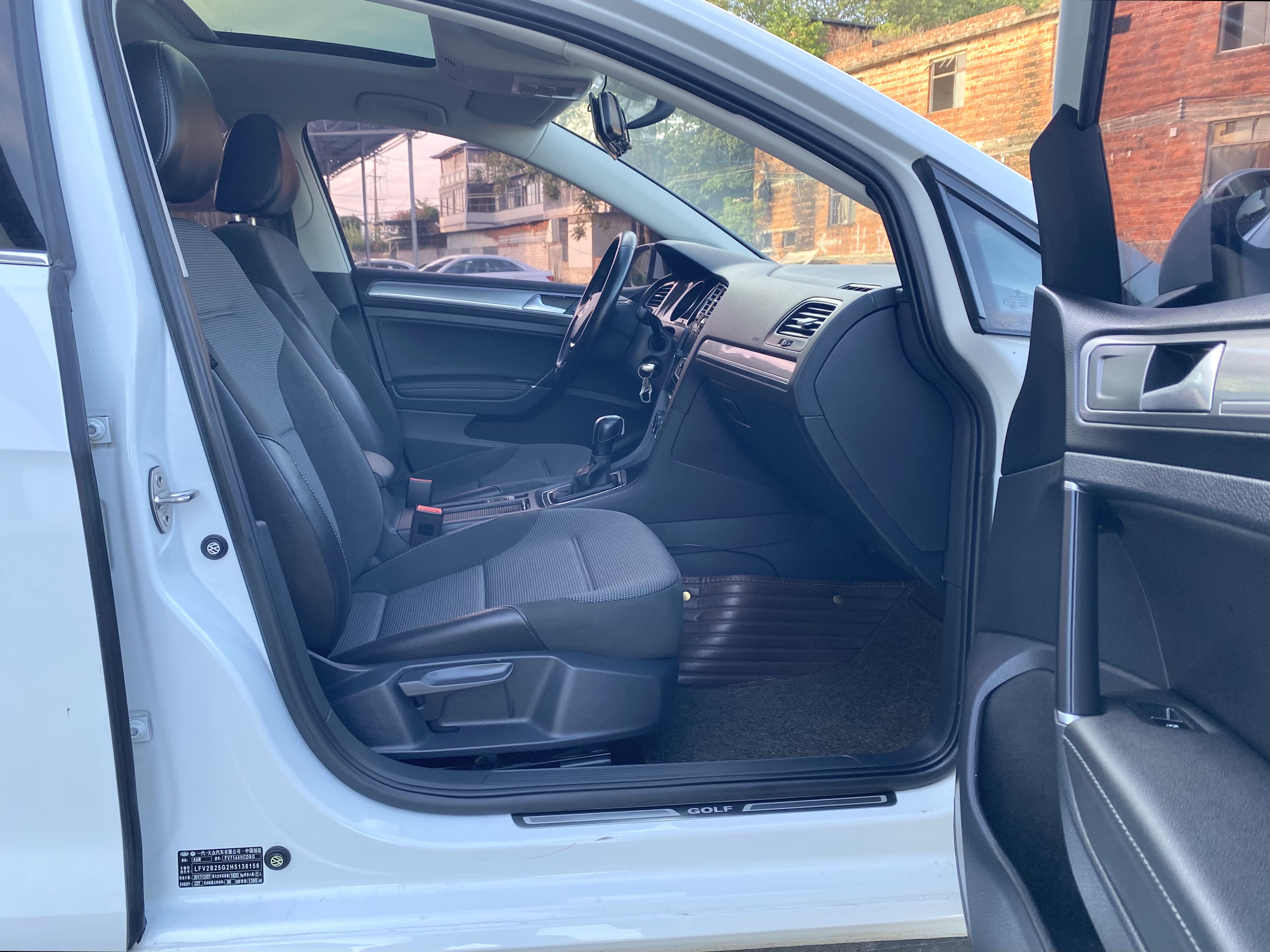 Volkswagen Golf 2018 #6 Volkswagen Golf 2018 car image #6