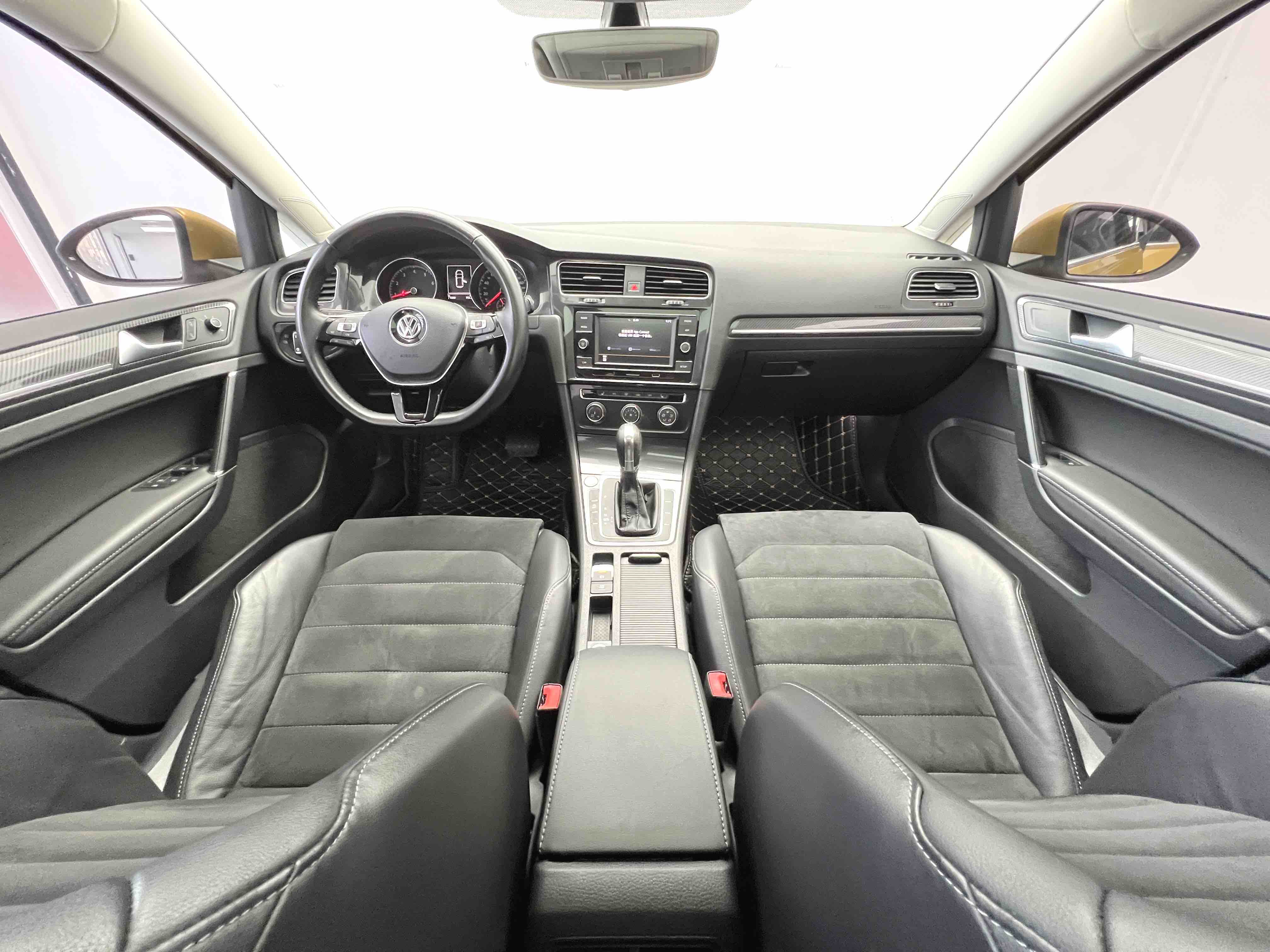 Volkswagen Golf 2018 #6 Volkswagen Golf 2018 car image #6
