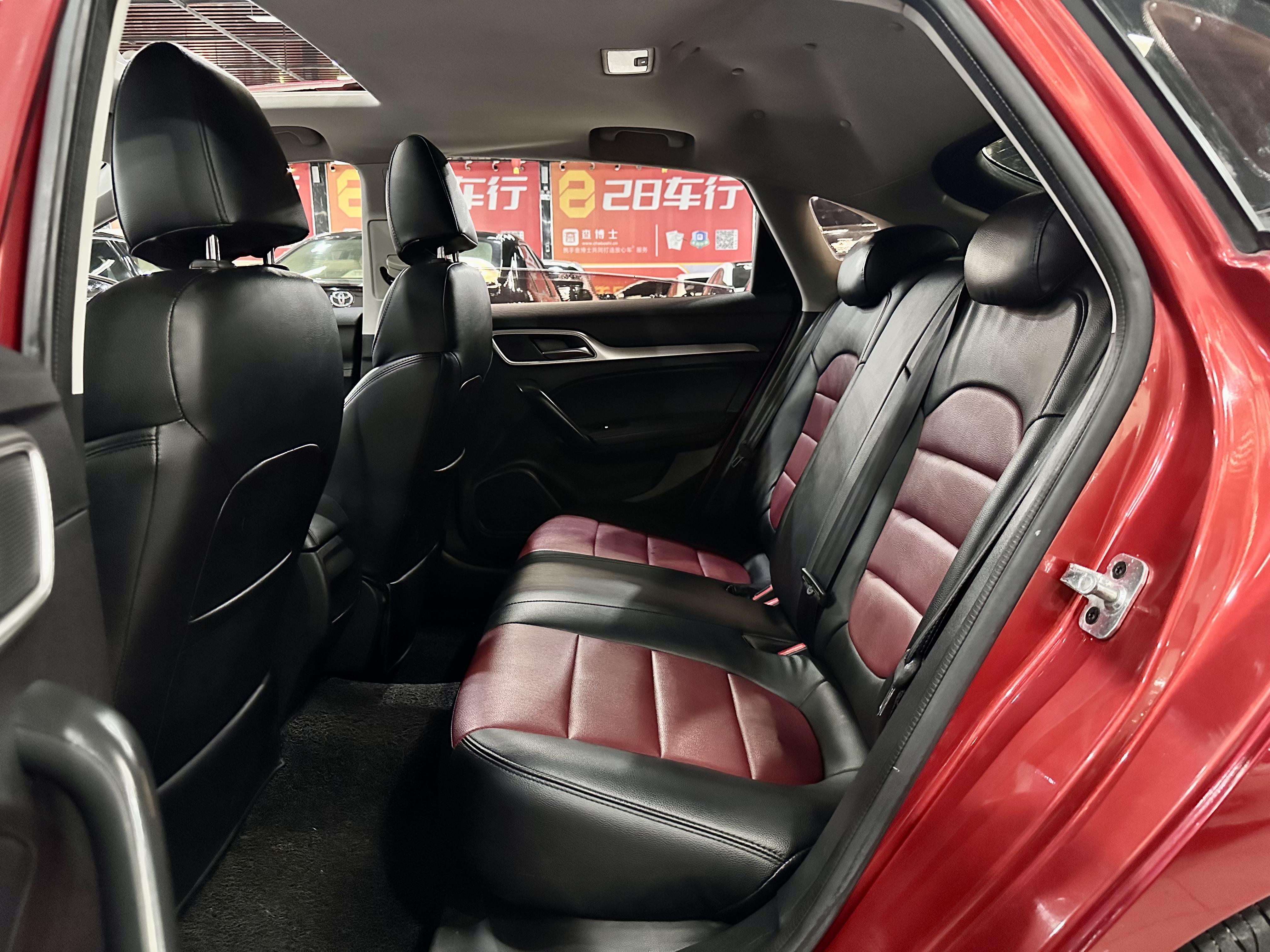 MG 6 2019 صورة سيارة #6