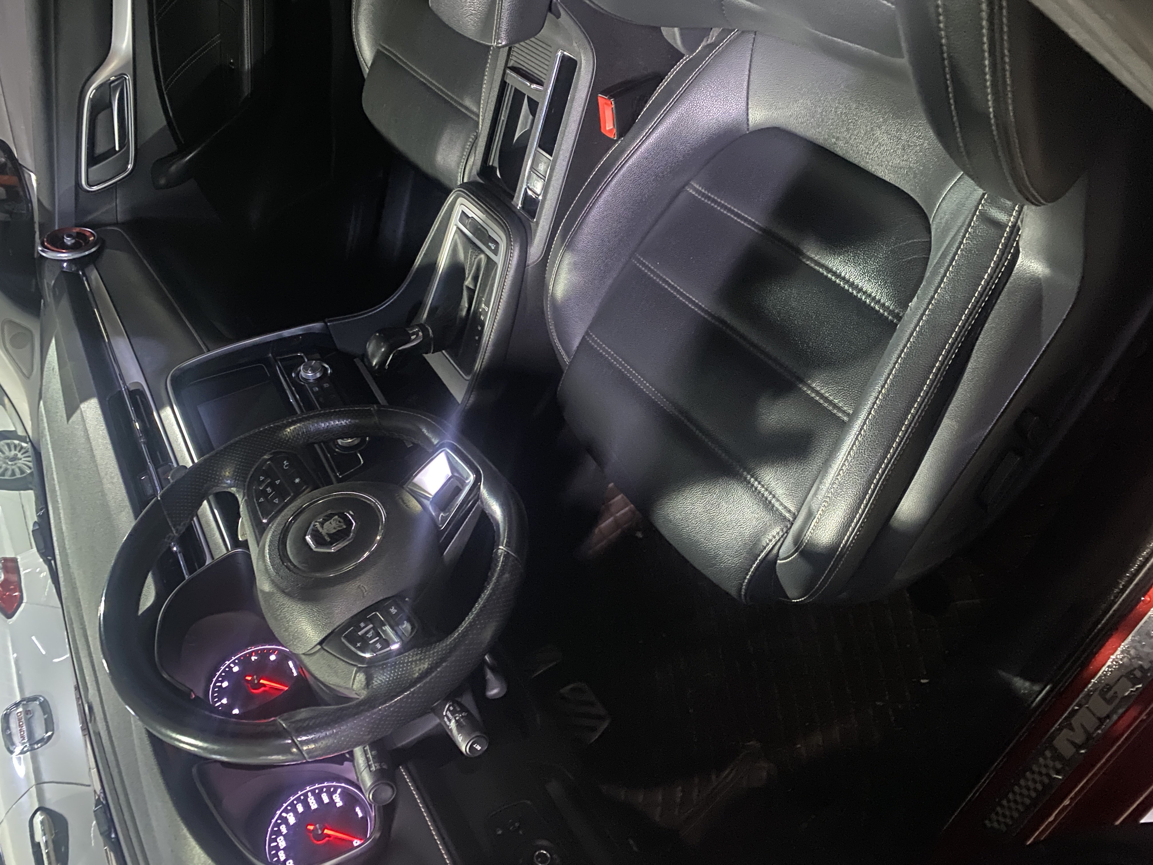 MG 6 2019 #6 MG 6 2019 car image #6