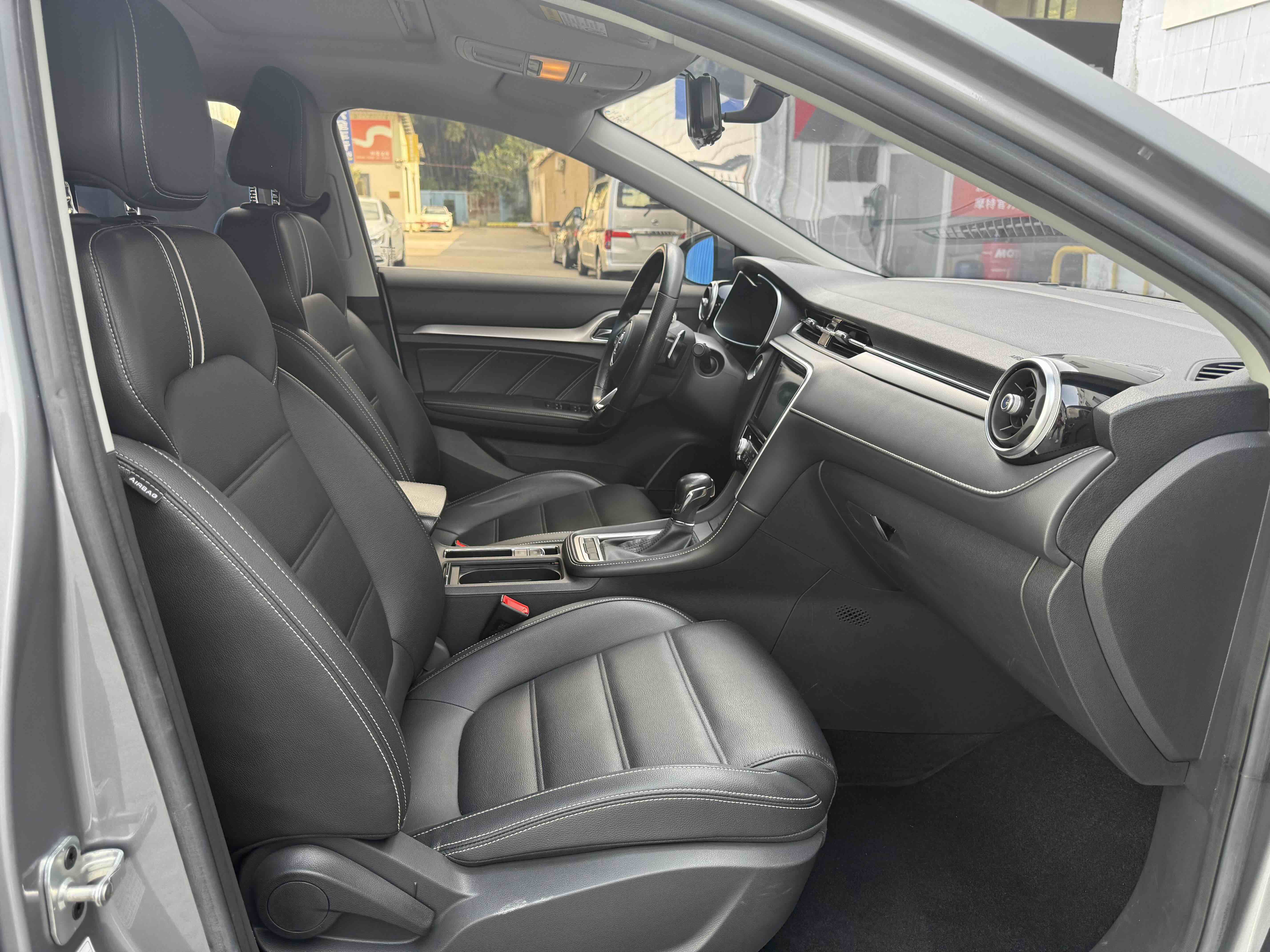 MG 6 2018 immagine di auto #6