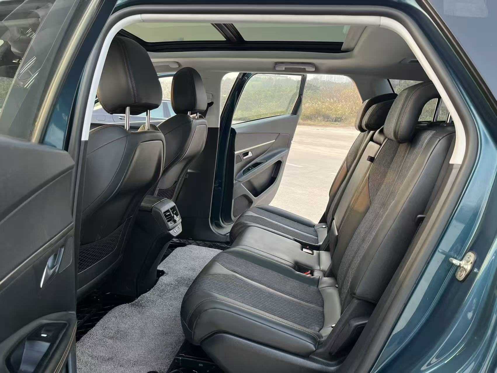 标致 标致5008 2018 汽车图片 #6