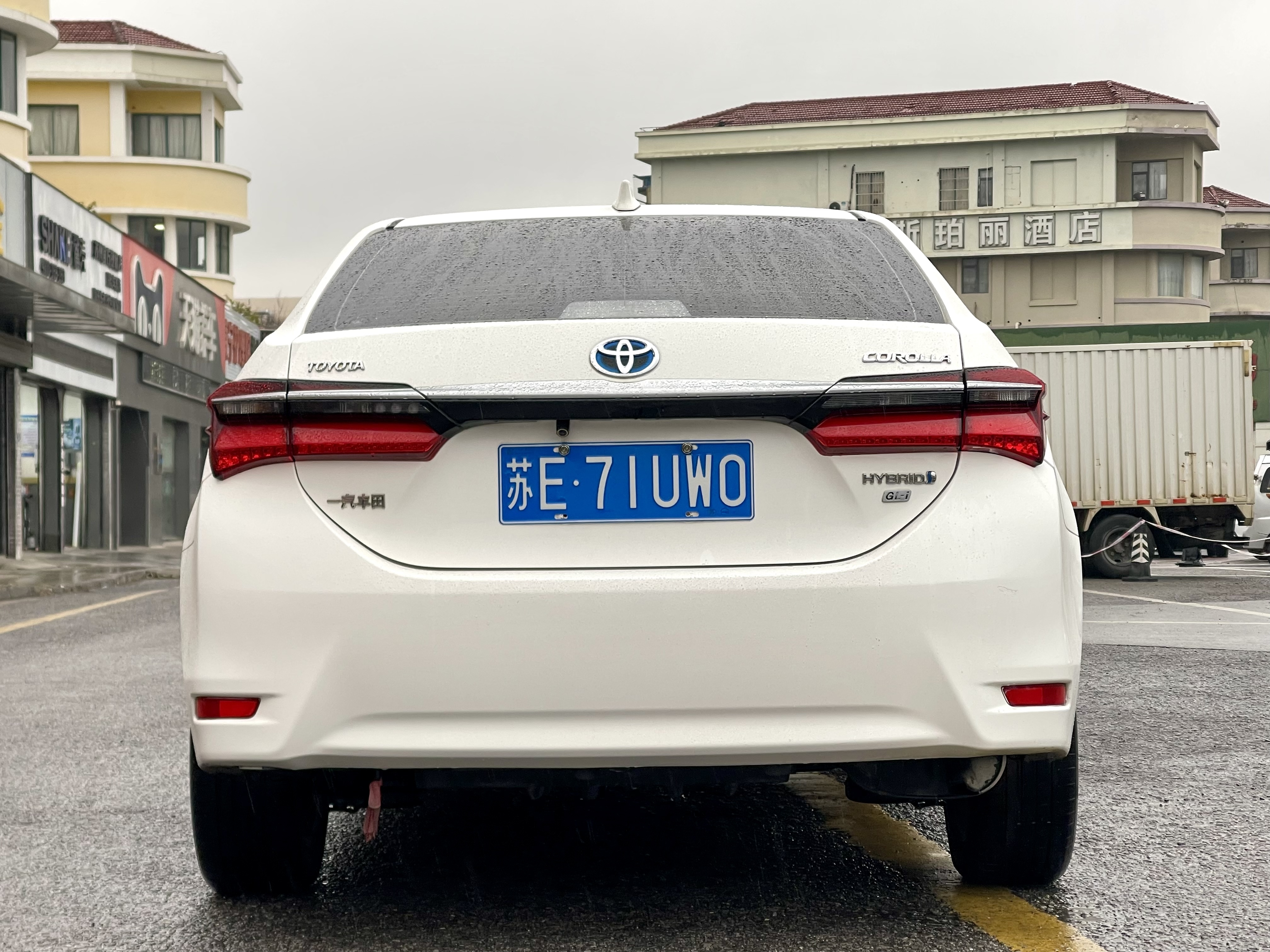 Toyota Corolla 2019 #6 Toyota Corolla 2019 car image #6