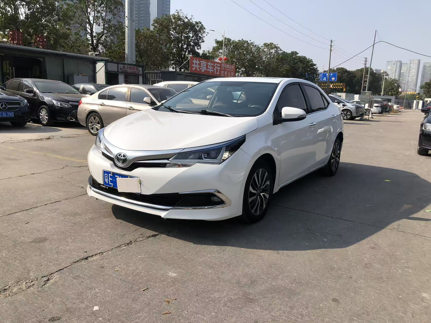 Toyota Corolla 2018 #6 Toyota Corolla 2018 car image #6
