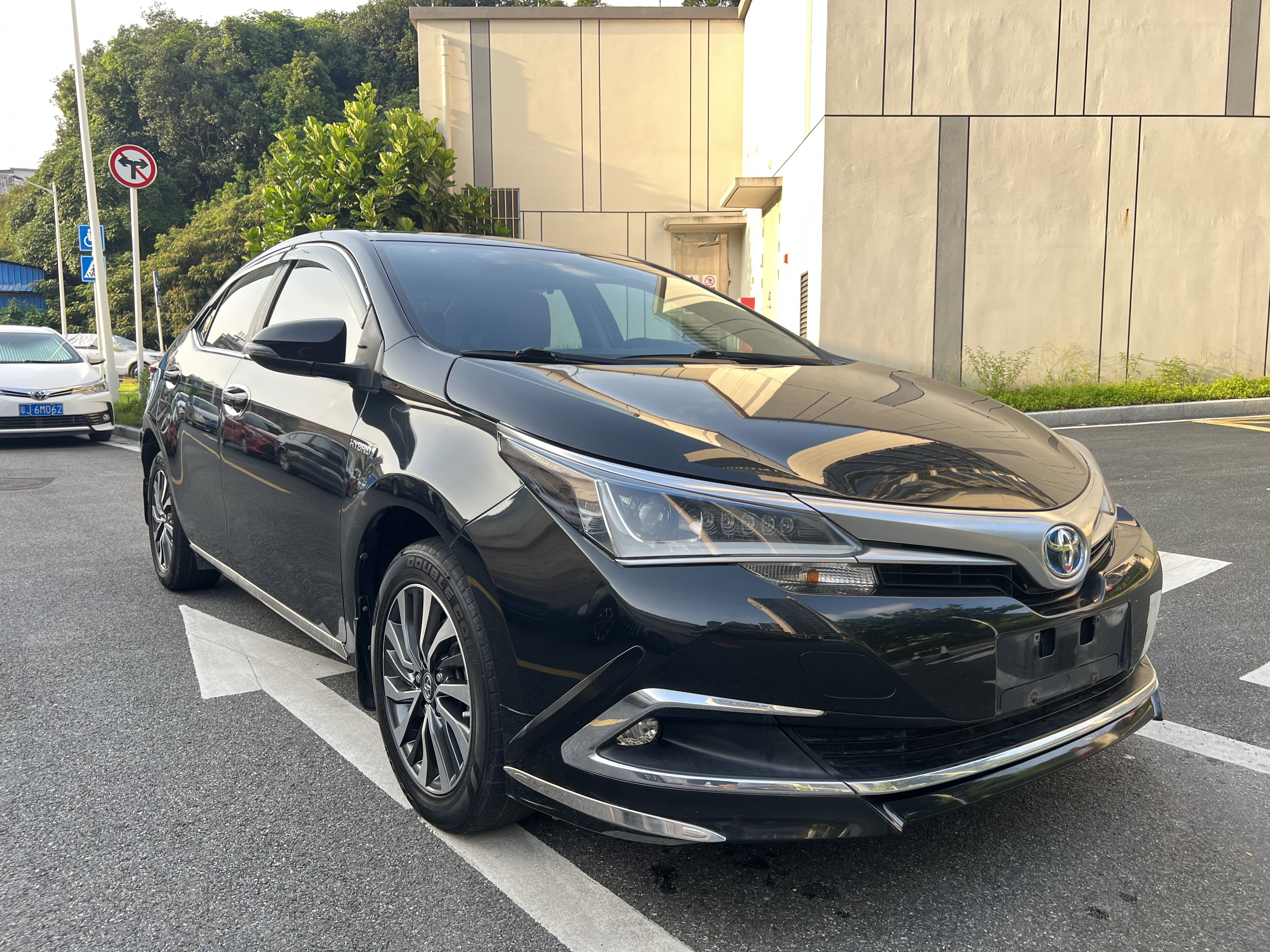Toyota Corolla 2019 #6 Toyota Corolla 2019 car image #6
