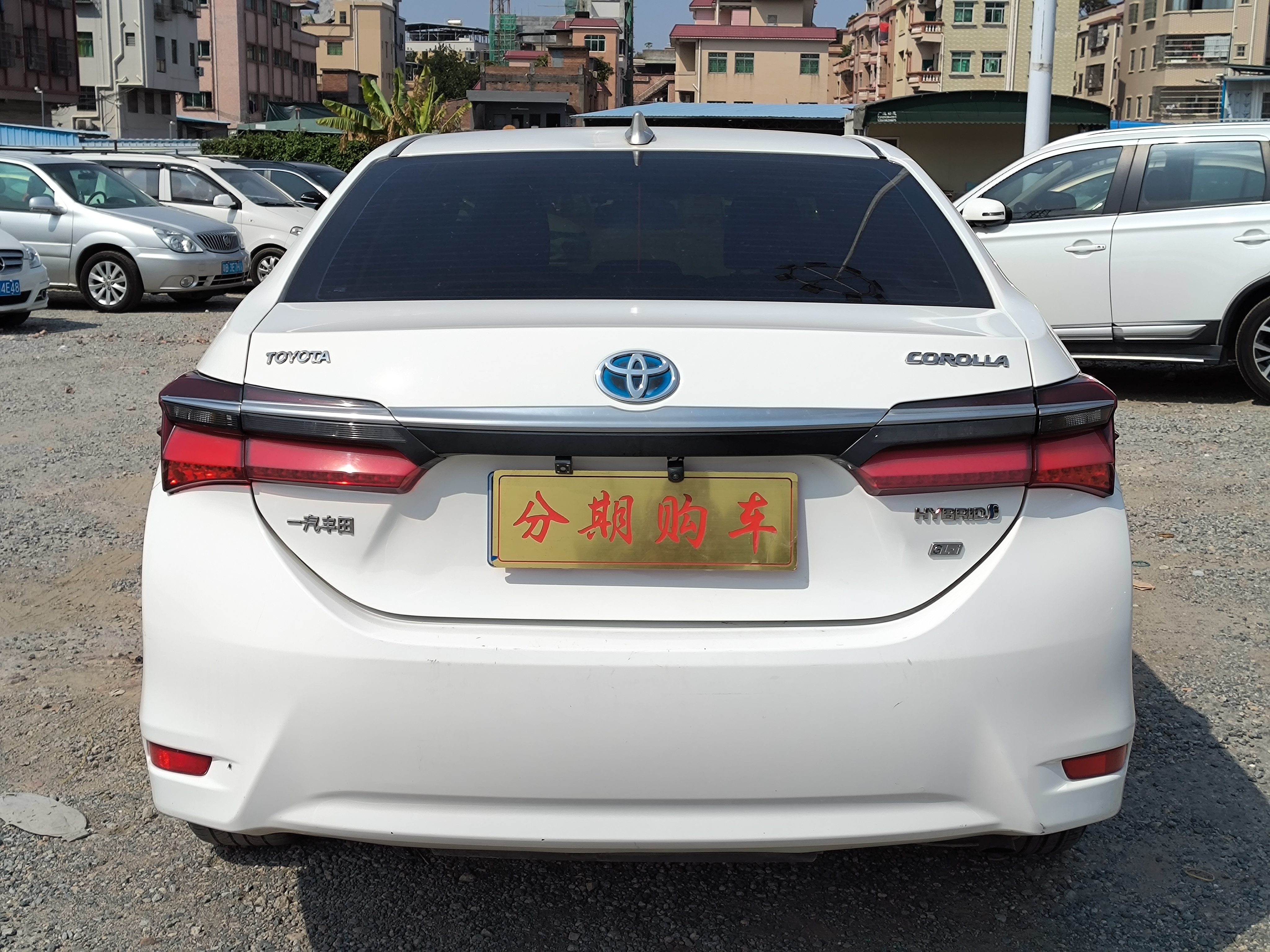 Corolla 2018 #6 Corolla 2018 immagine di auto #6