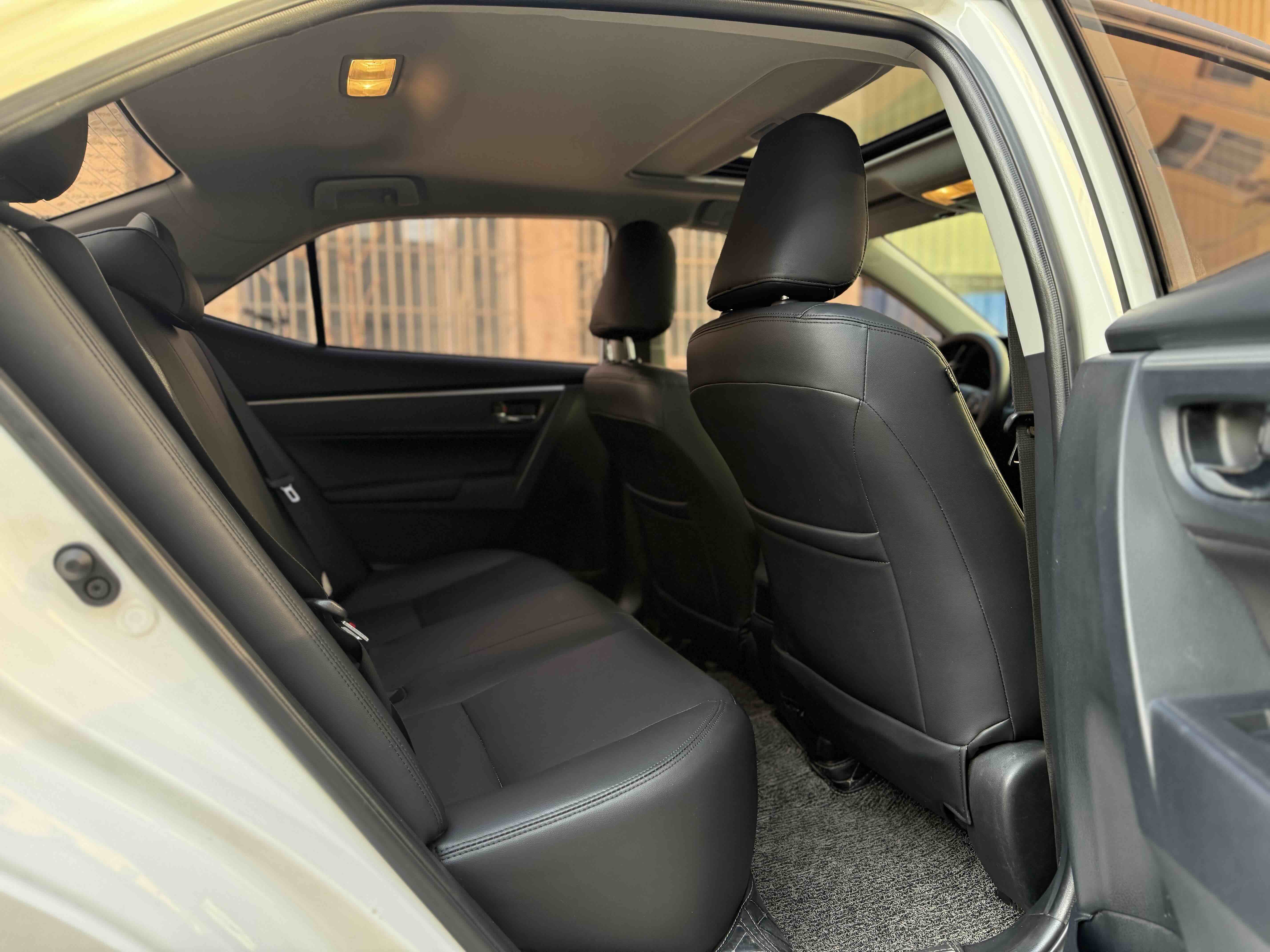 Corolla 2017 #6 Corolla 2017 car image #6