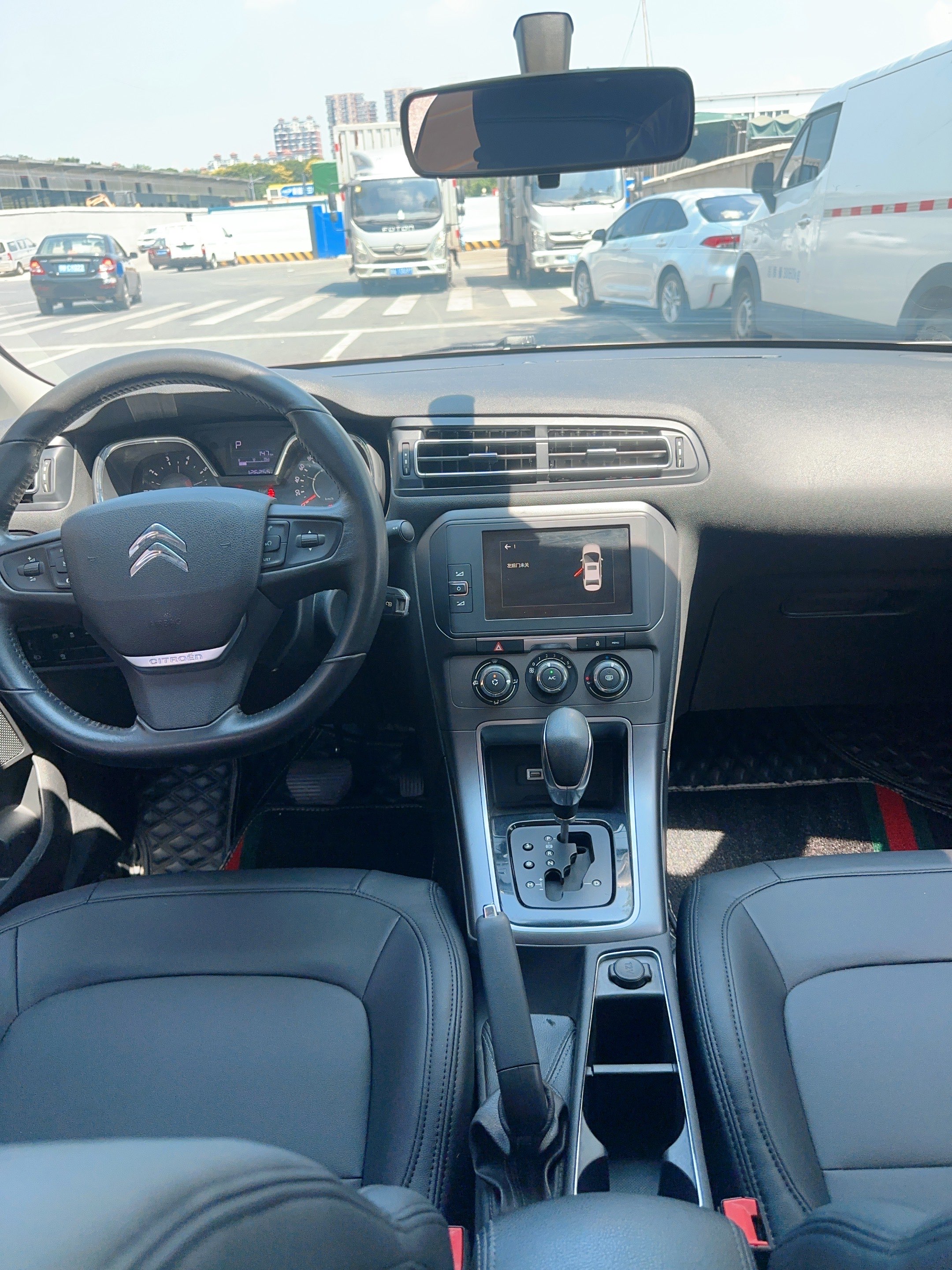 Citroen C4 C-Quatre 2018 #6 Citroen C4 C-Quatre 2018 car image #6