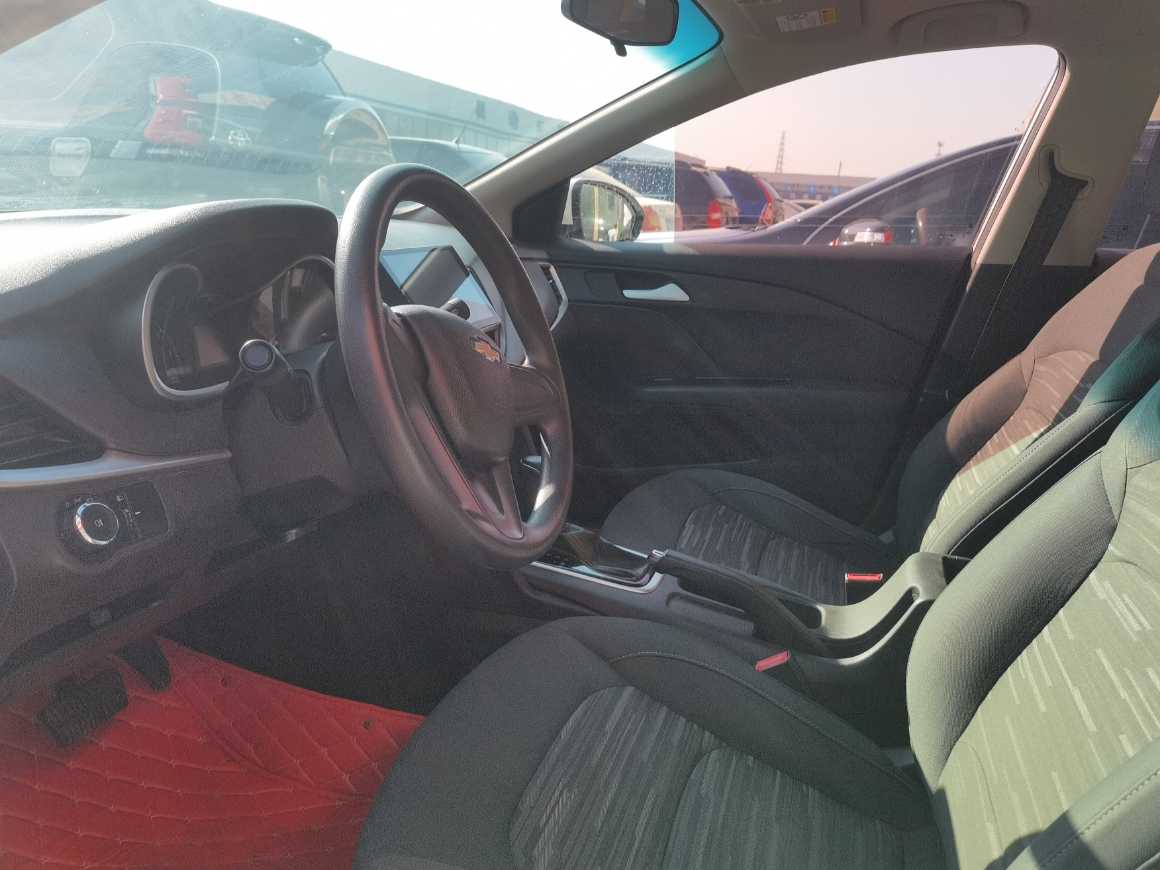 Chevrolet Cavalier 2018 #6 Chevrolet Cavalier 2018 car image #6