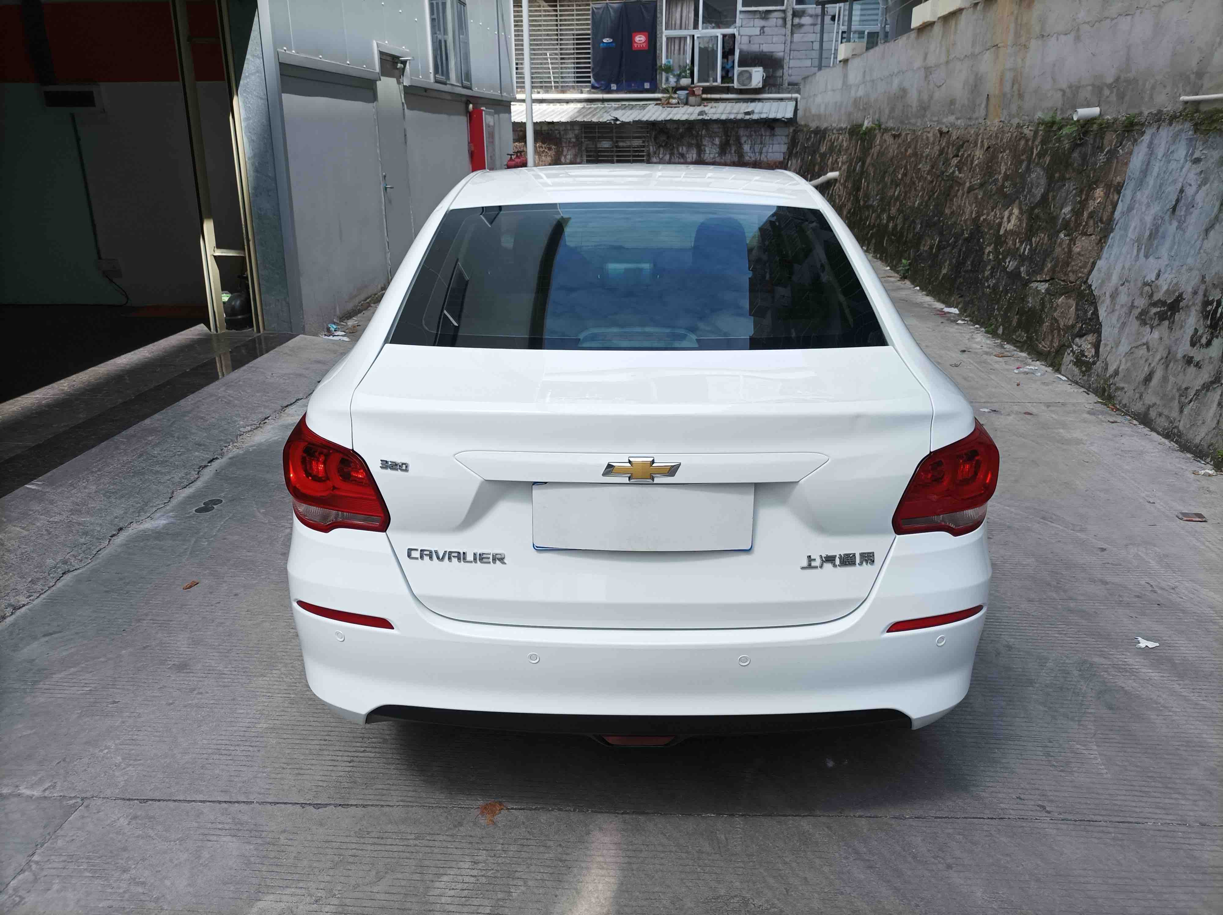 Chevrolet Cavalier 2018 imagem de carro #6