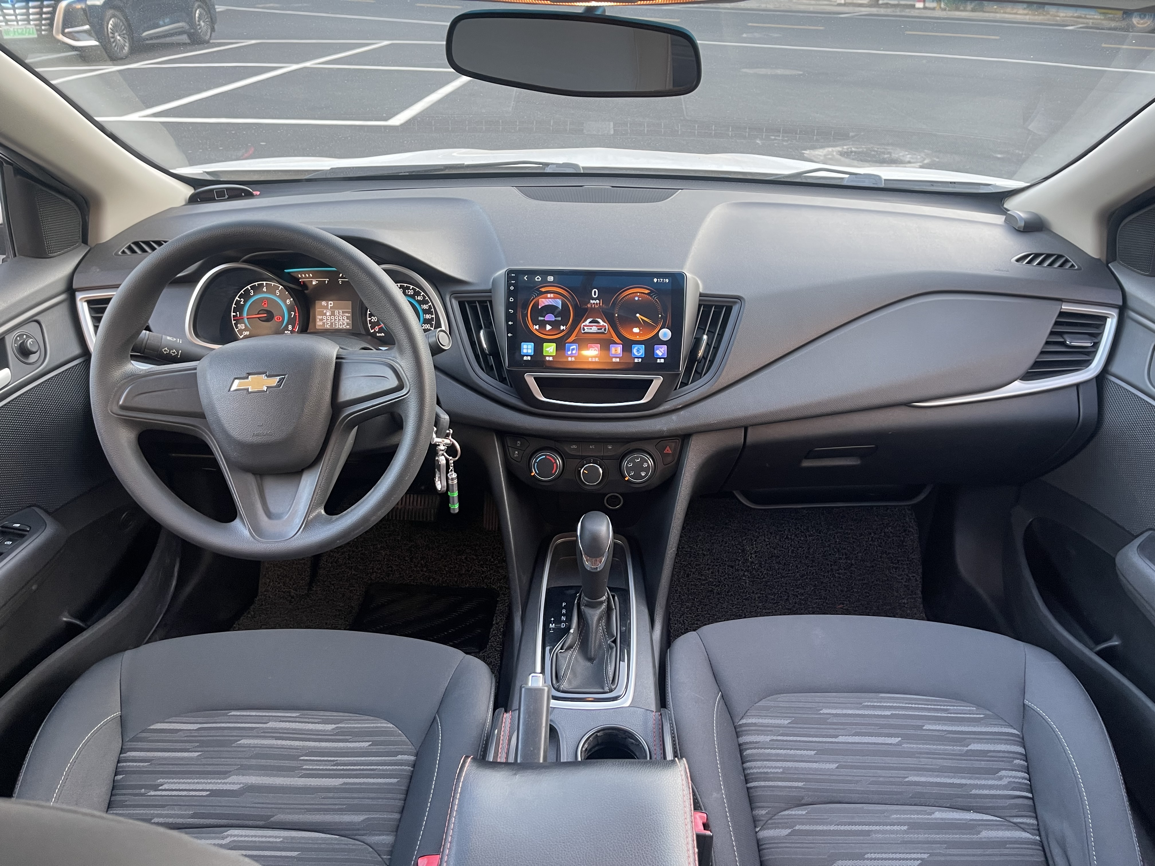 Chevrolet Cavalier 2017 car image #6