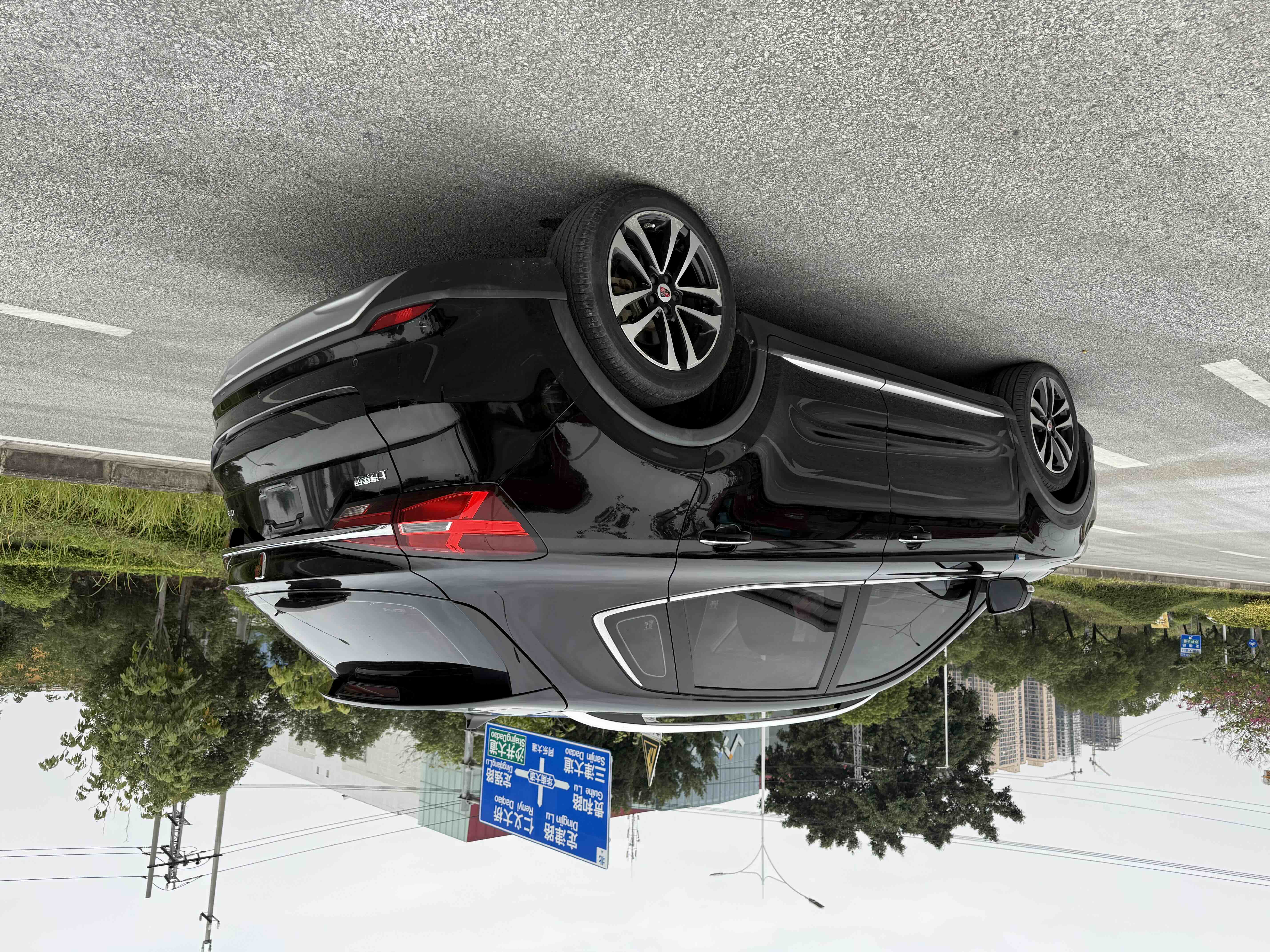 荣威 荣威RX3 2018 汽车图片 #6