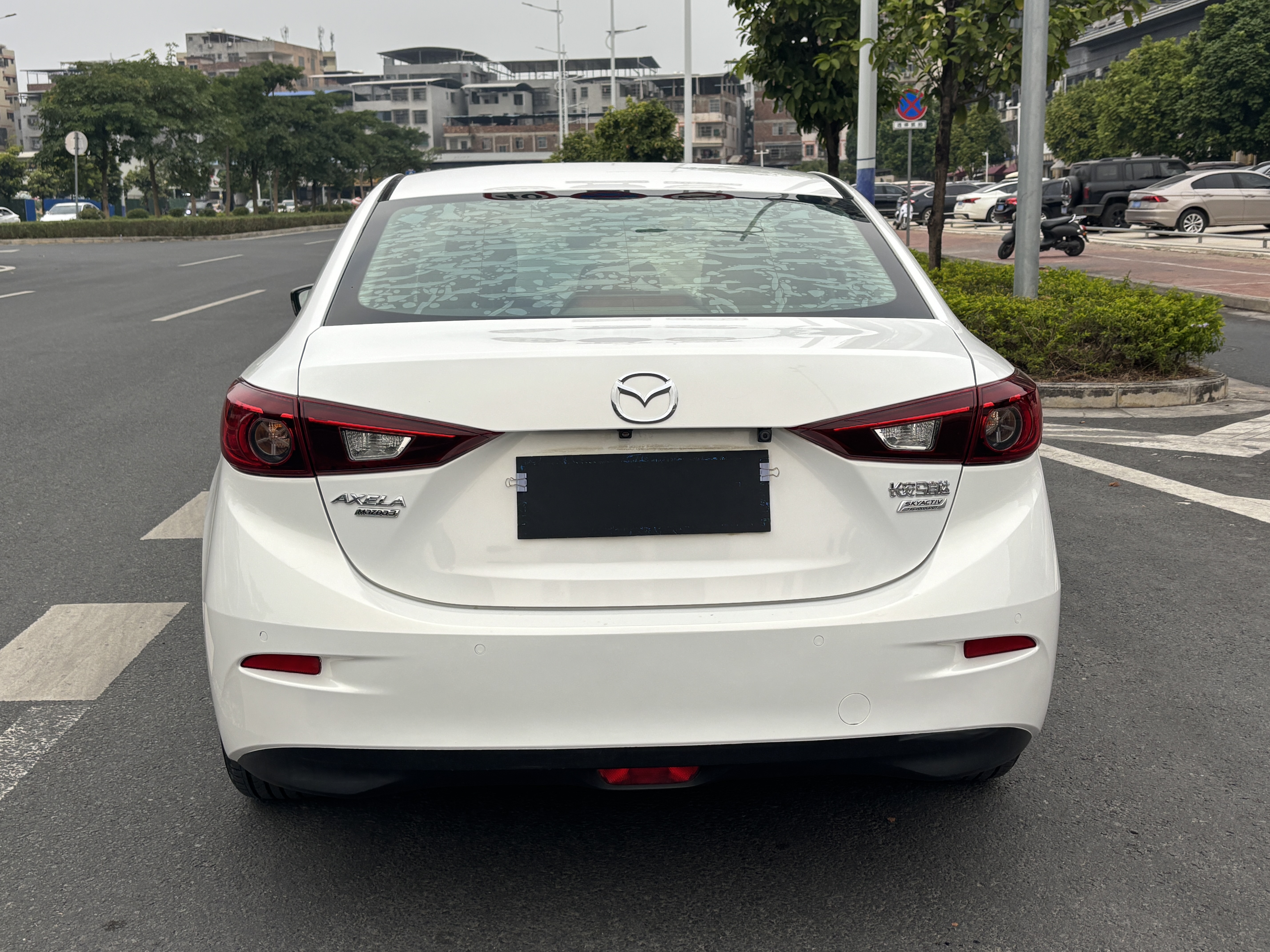 马自达 马自达3 昂克赛拉 2014 汽车图片 #6