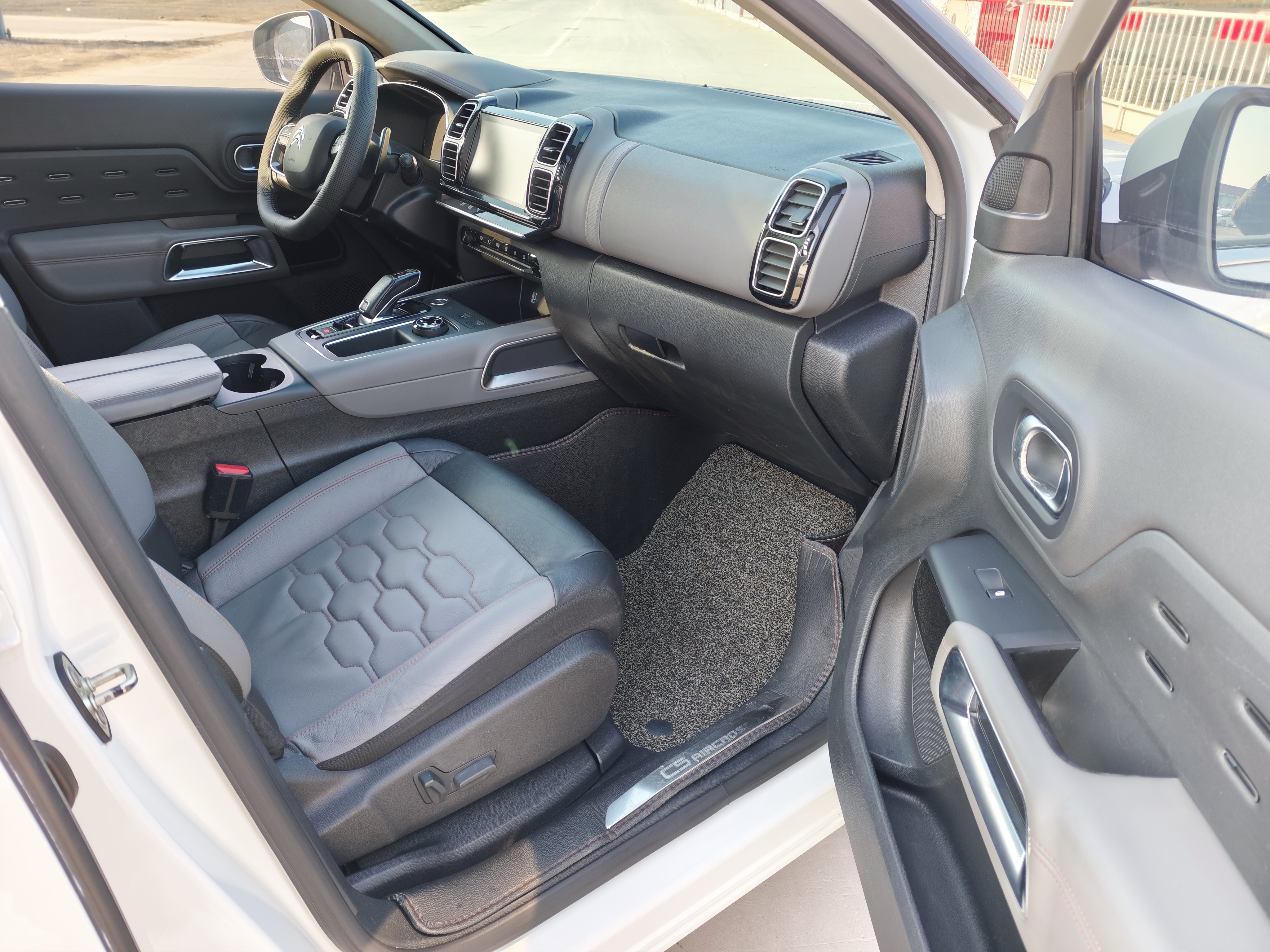 Citroen C5 AIRCROSS 2017 #6 Citroen C5 AIRCROSS 2017 car image #6