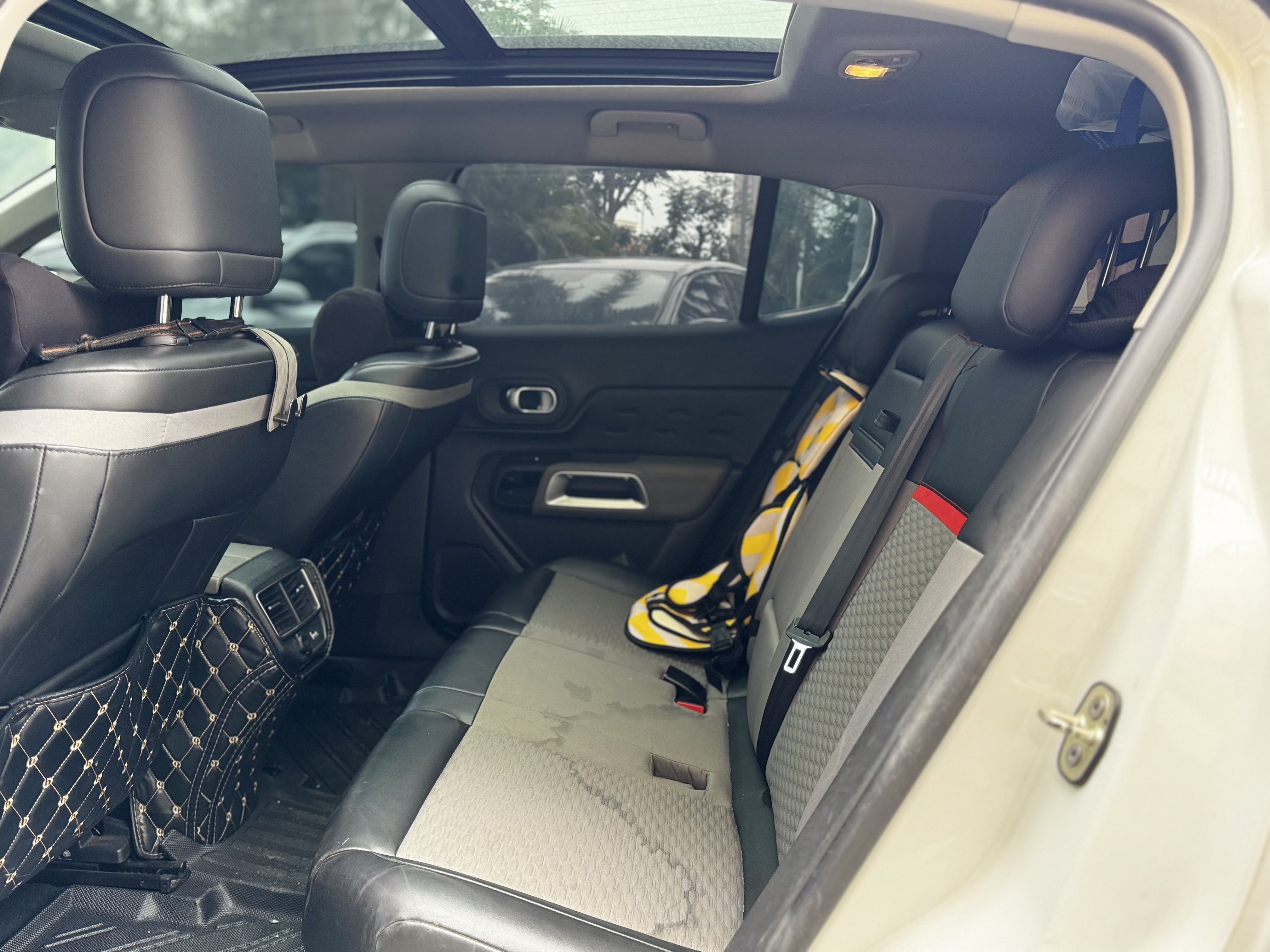 Citroen C5 AIRCROSS 2018 #6 Citroen C5 AIRCROSS 2018 car image #6