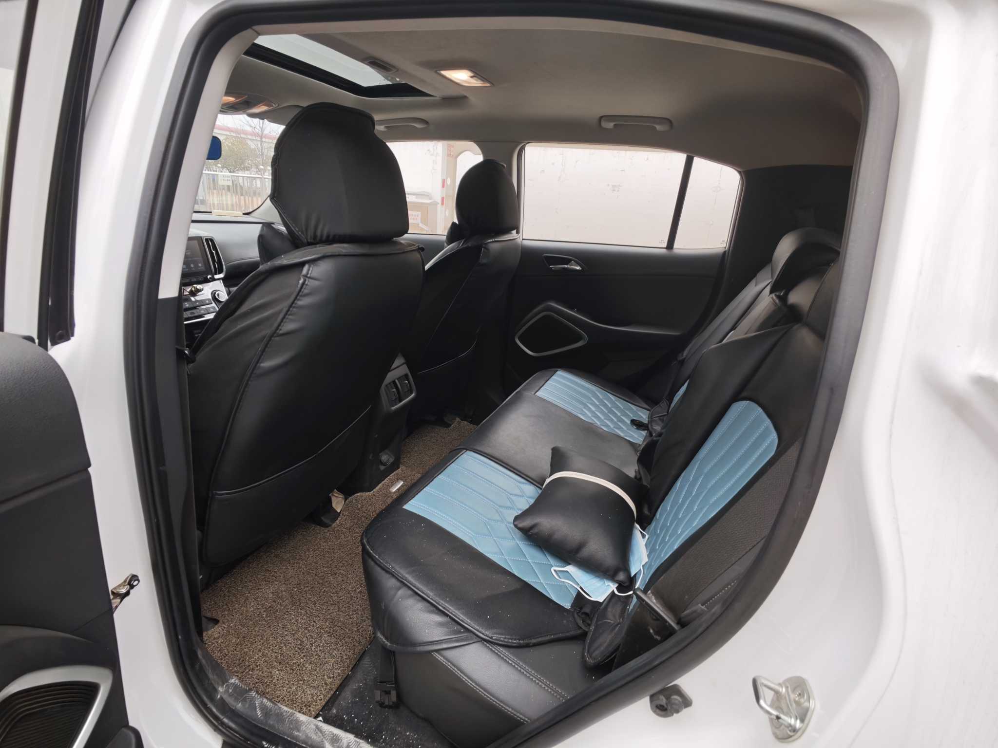 Hyundai ix35 2019 #6 Hyundai ix35 2019 immagine di auto #6