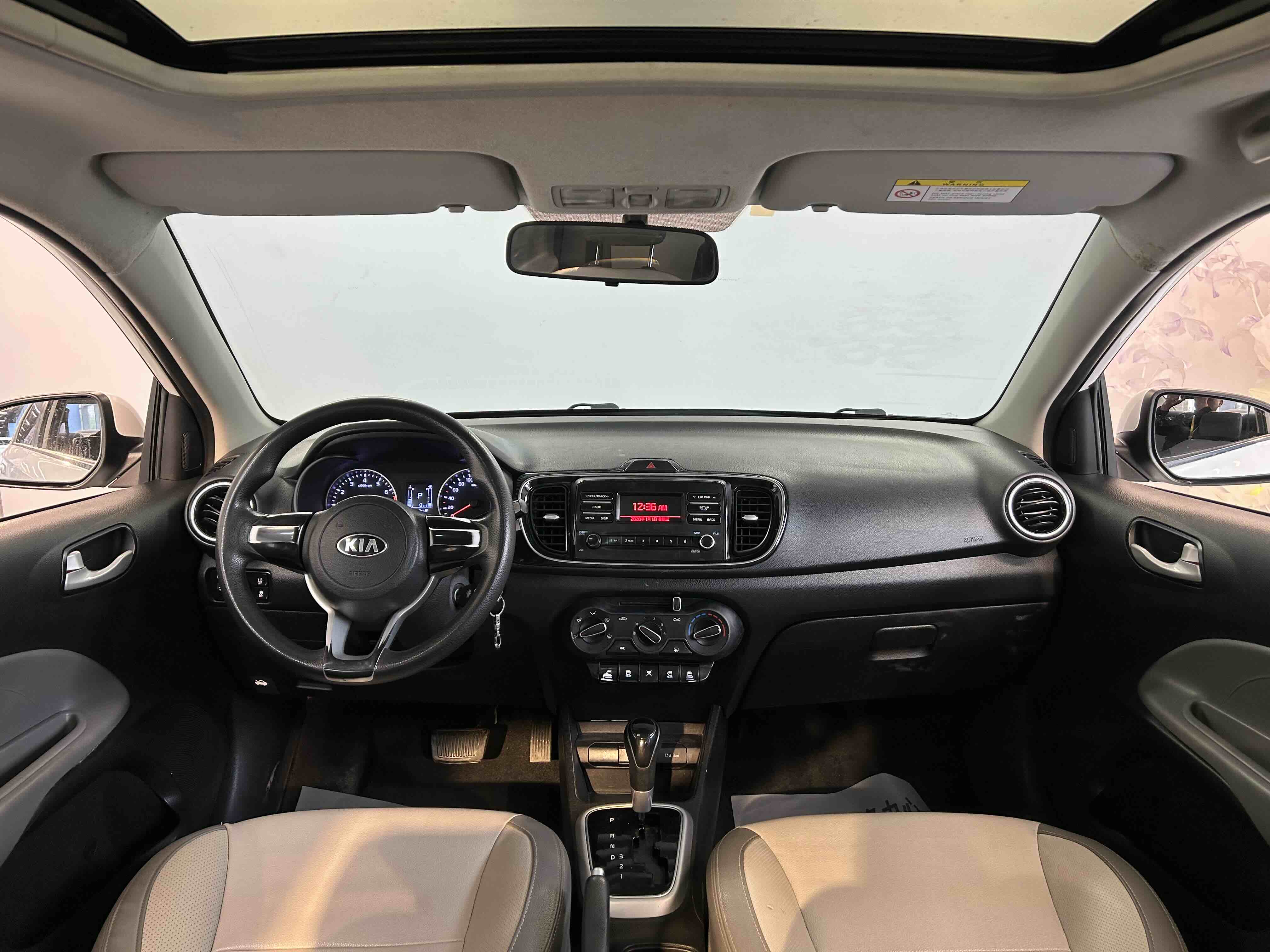 起亚 焕驰 2020 汽车图片 #6