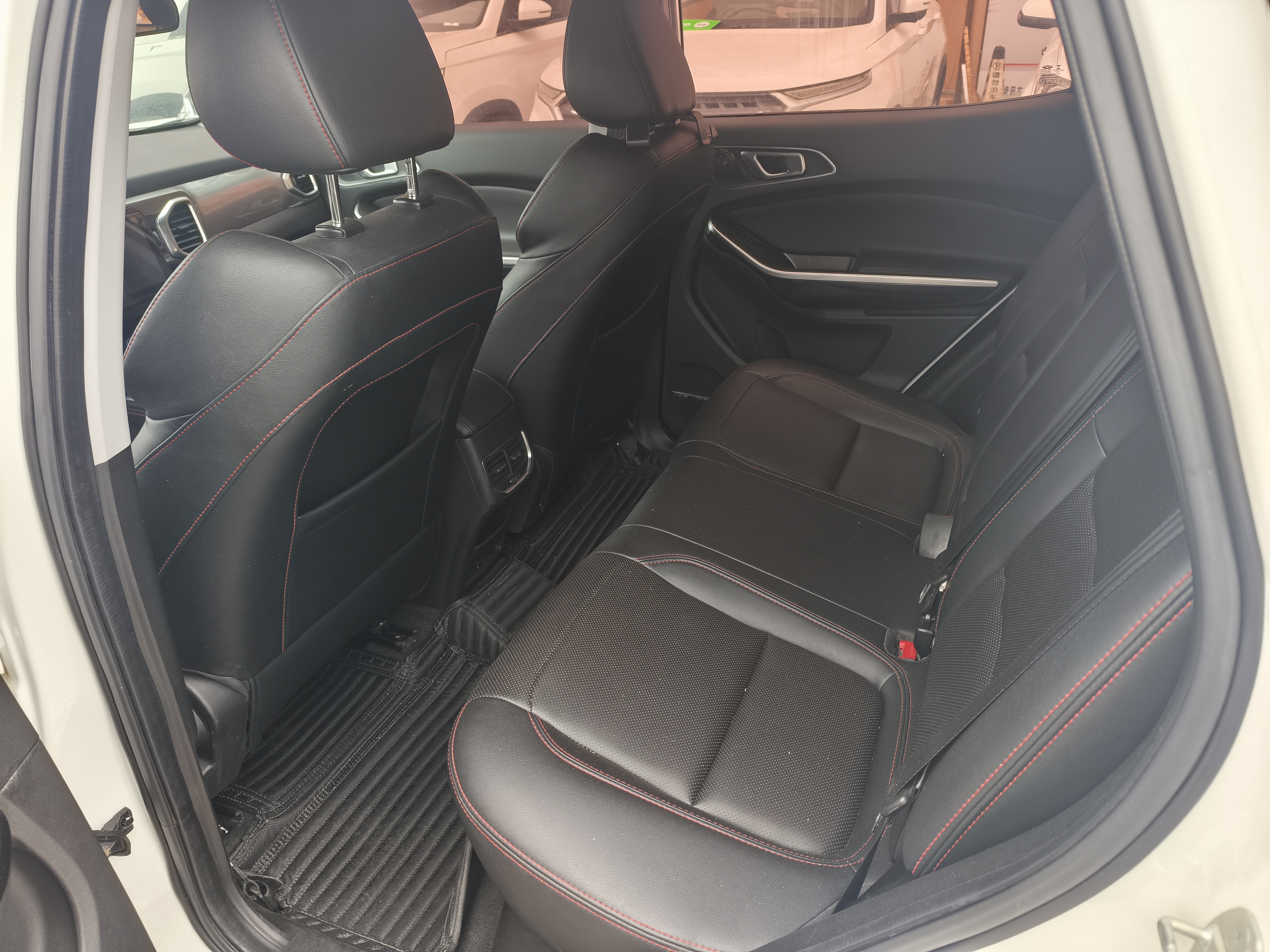 Chery Tiggo 5x 2018 car image #6