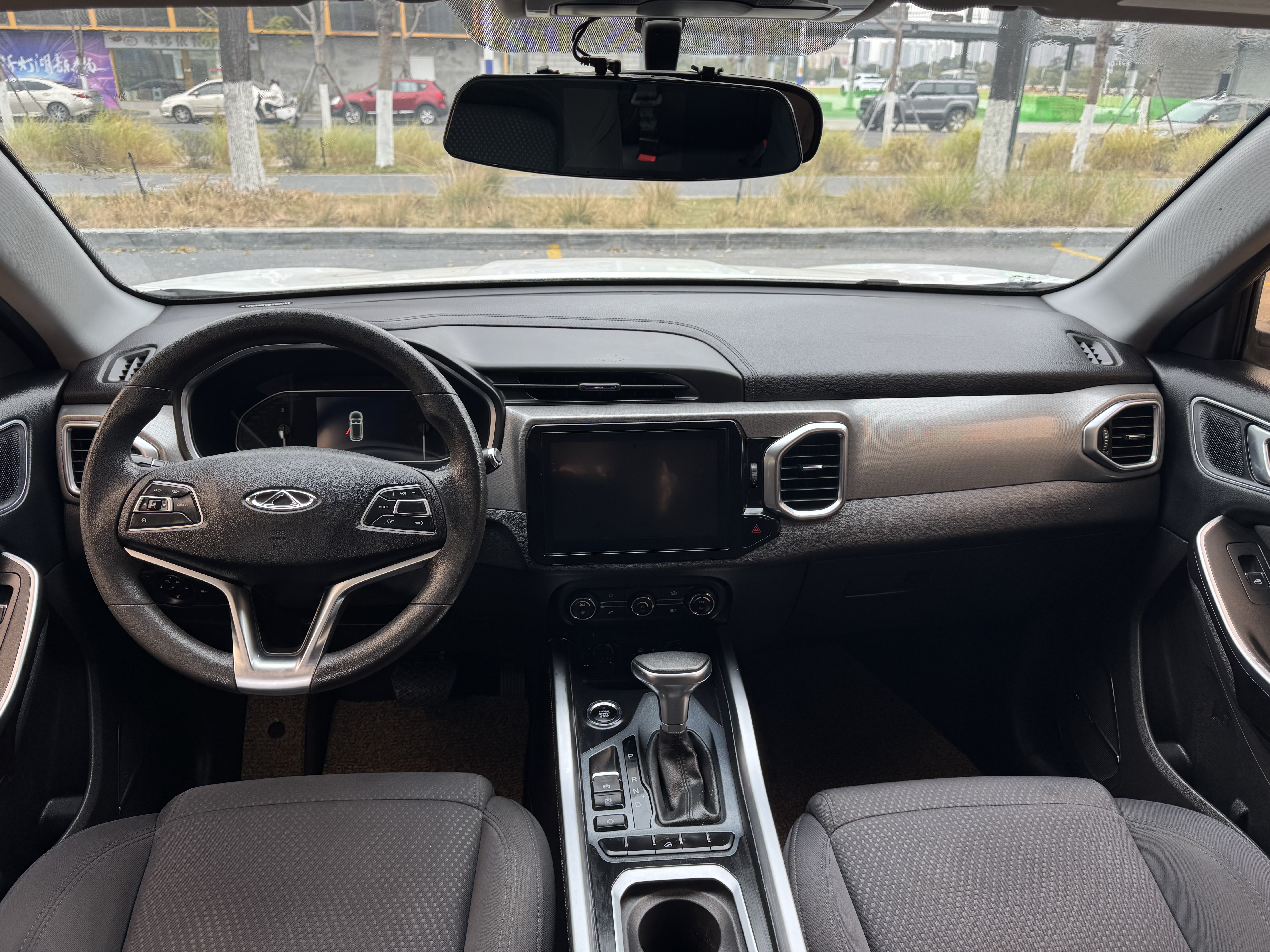 Chery Tiggo 5x 2018 #6 Chery Tiggo 5x 2018 car image #6