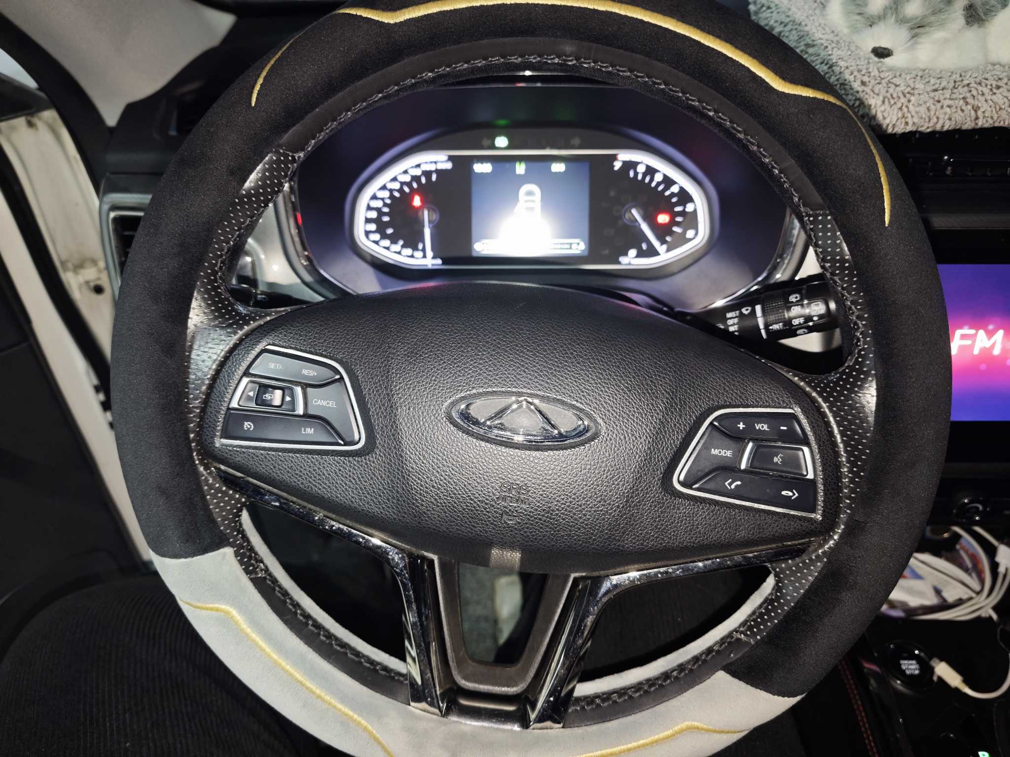 Chery Tiggo 5x 2018 car image #6