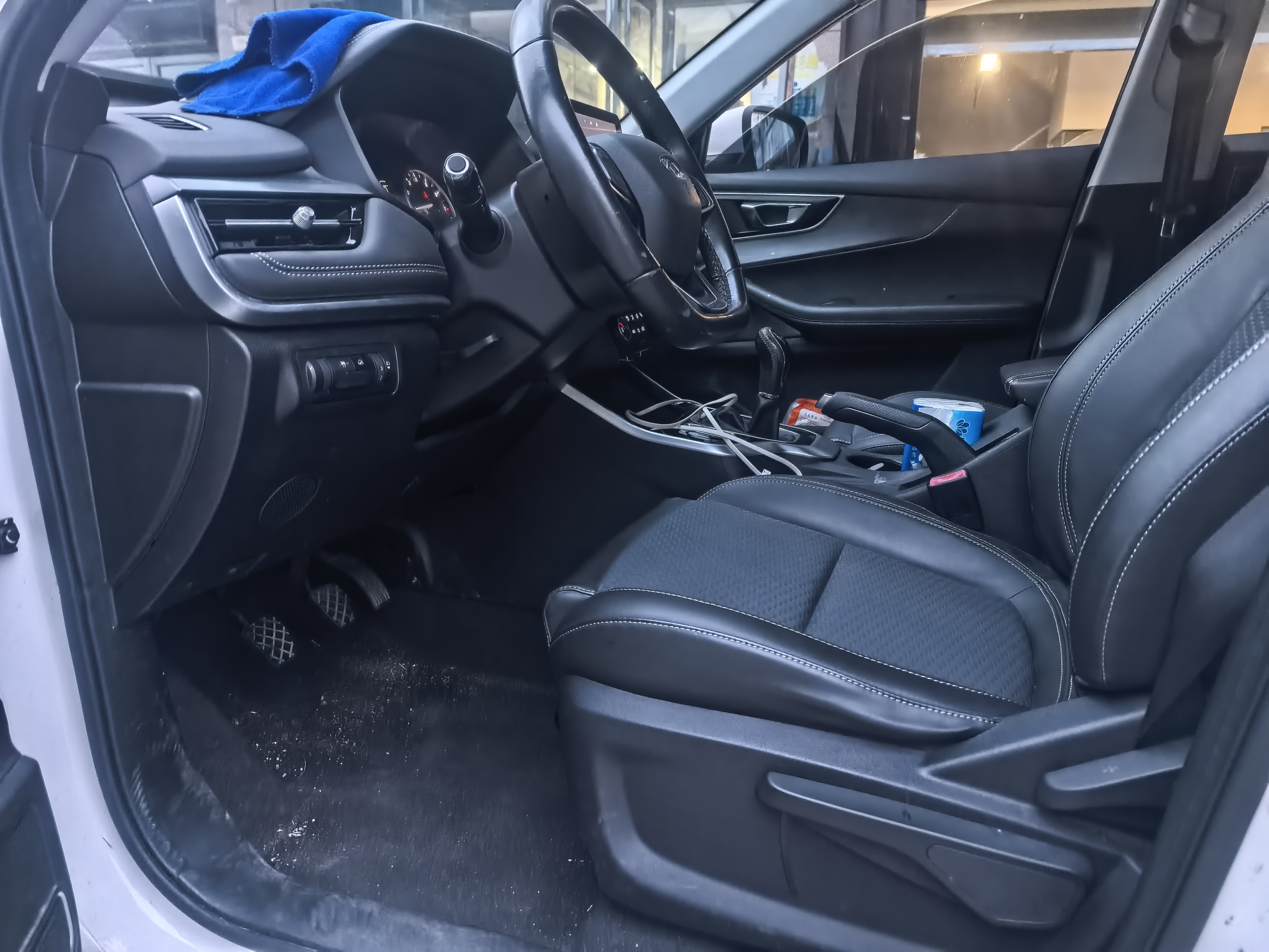 Chery Tiggo 5x 2018 #6 Chery Tiggo 5x 2018 car image #6