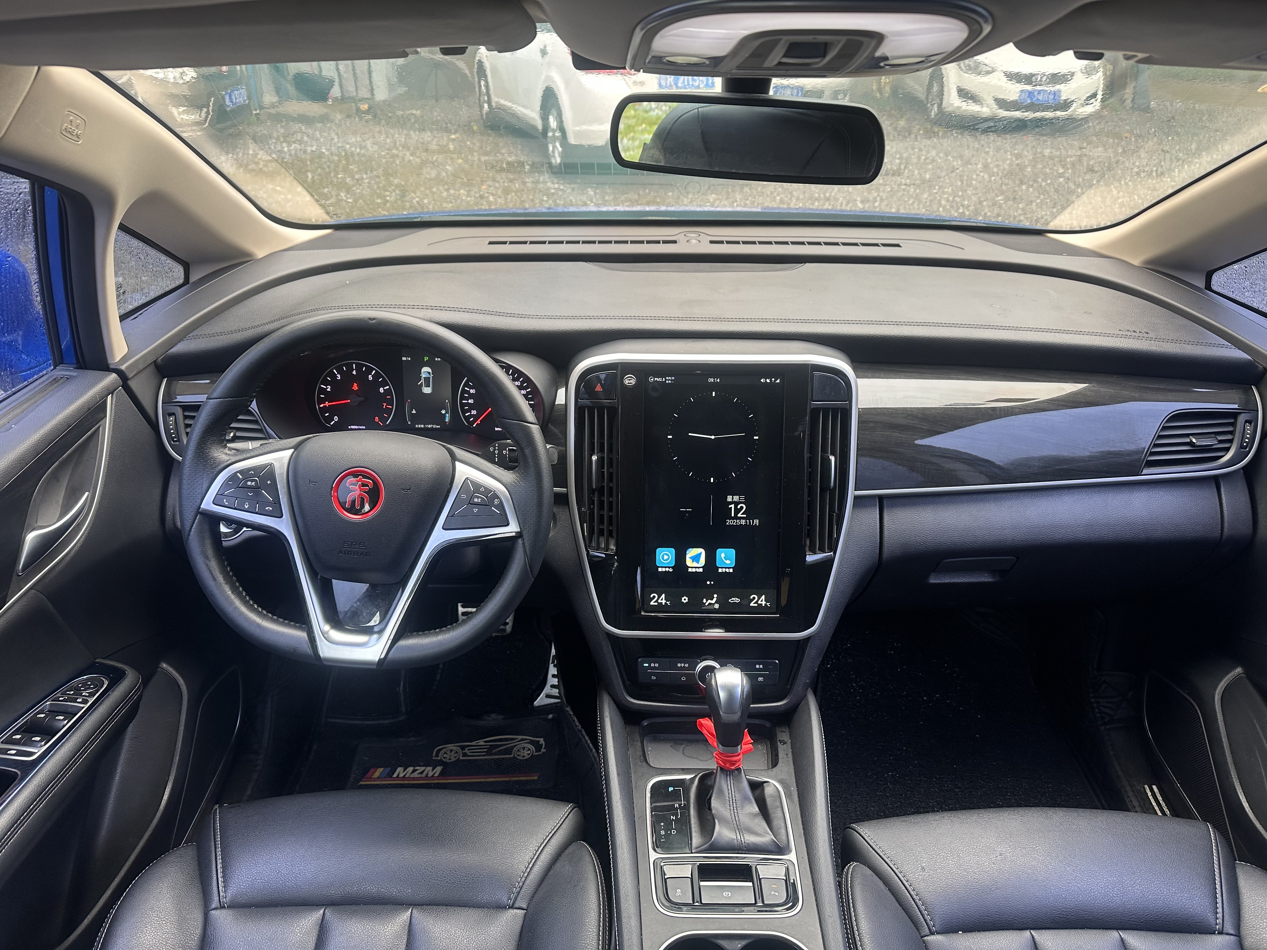 BYD Song MAX 2018 #6 BYD Song MAX 2018 صورة سيارة #6