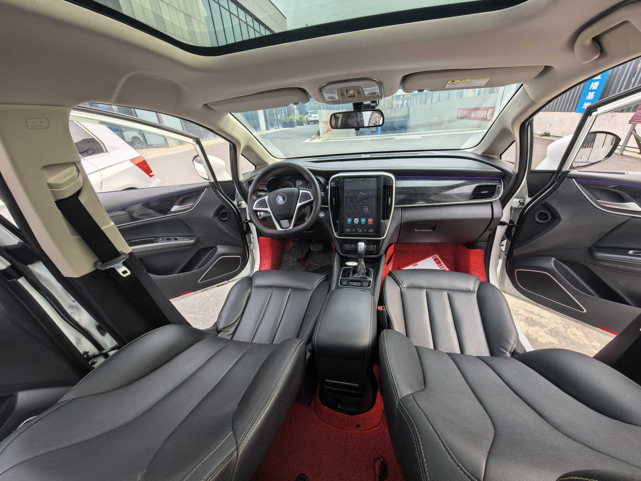 BYD Song MAX 2019 car image #6