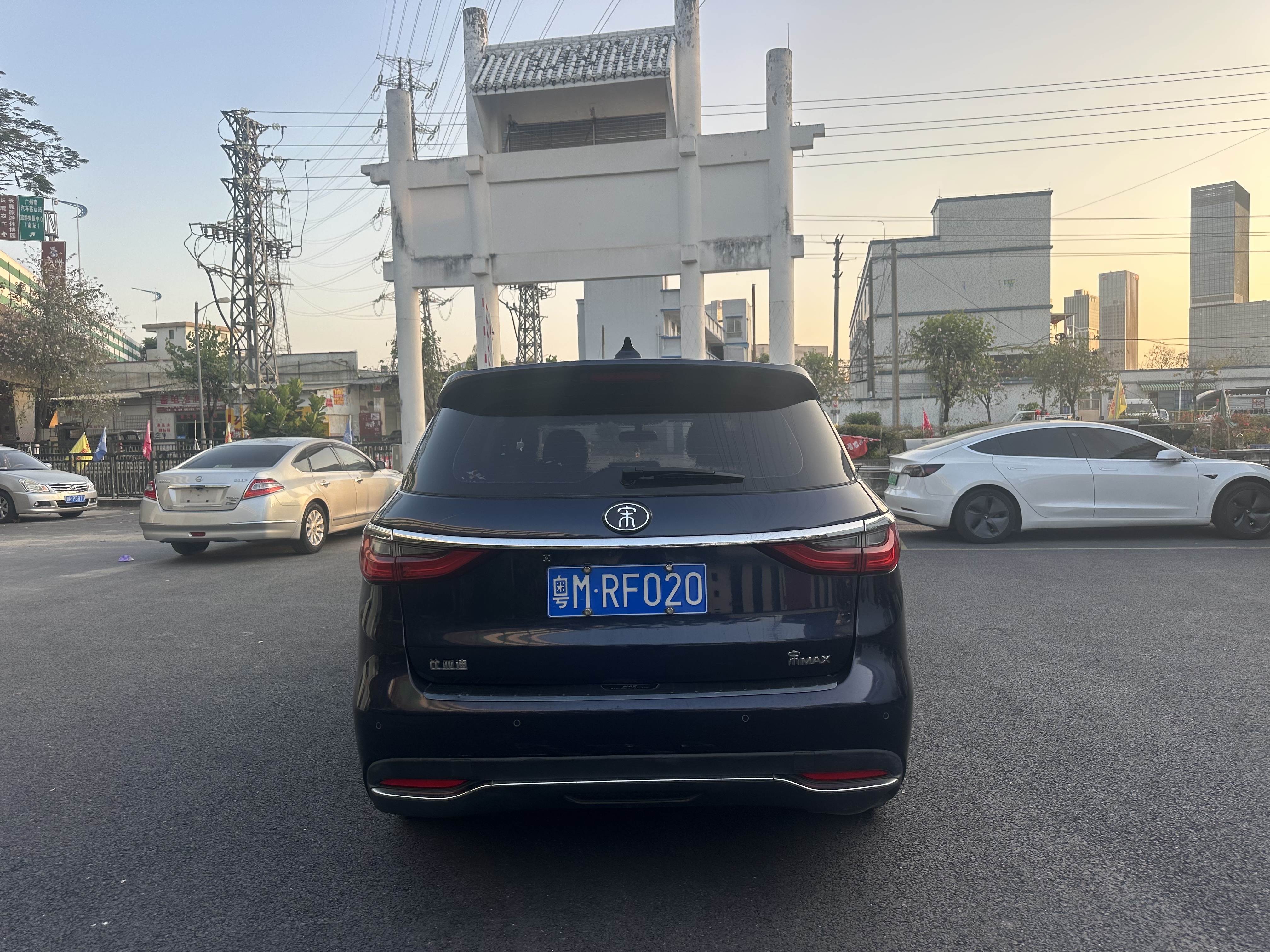 BYD Song MAX 2018 imagem de carro #6