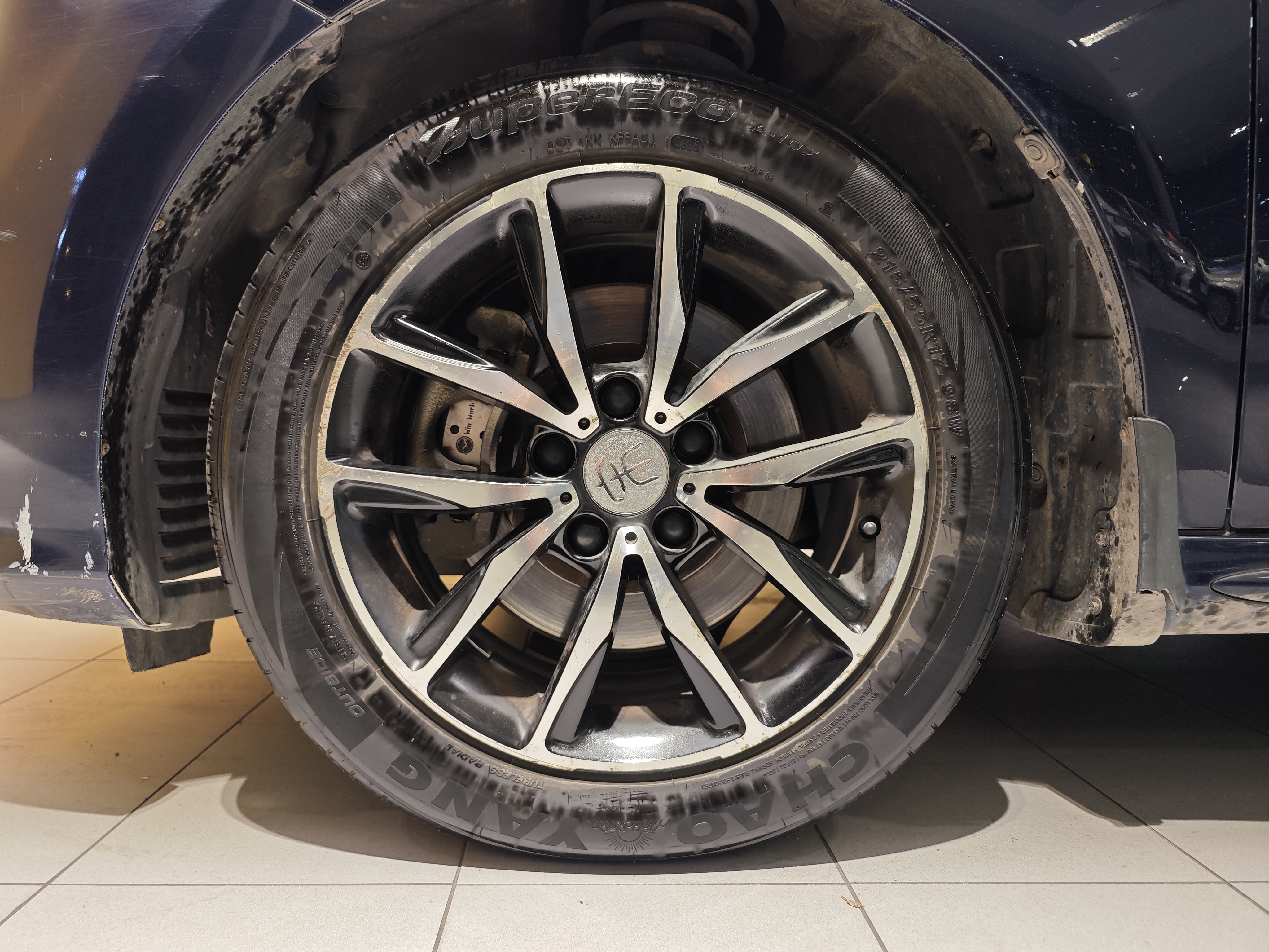 BYD Song MAX 2018 #6 BYD Song MAX 2018 car image #6