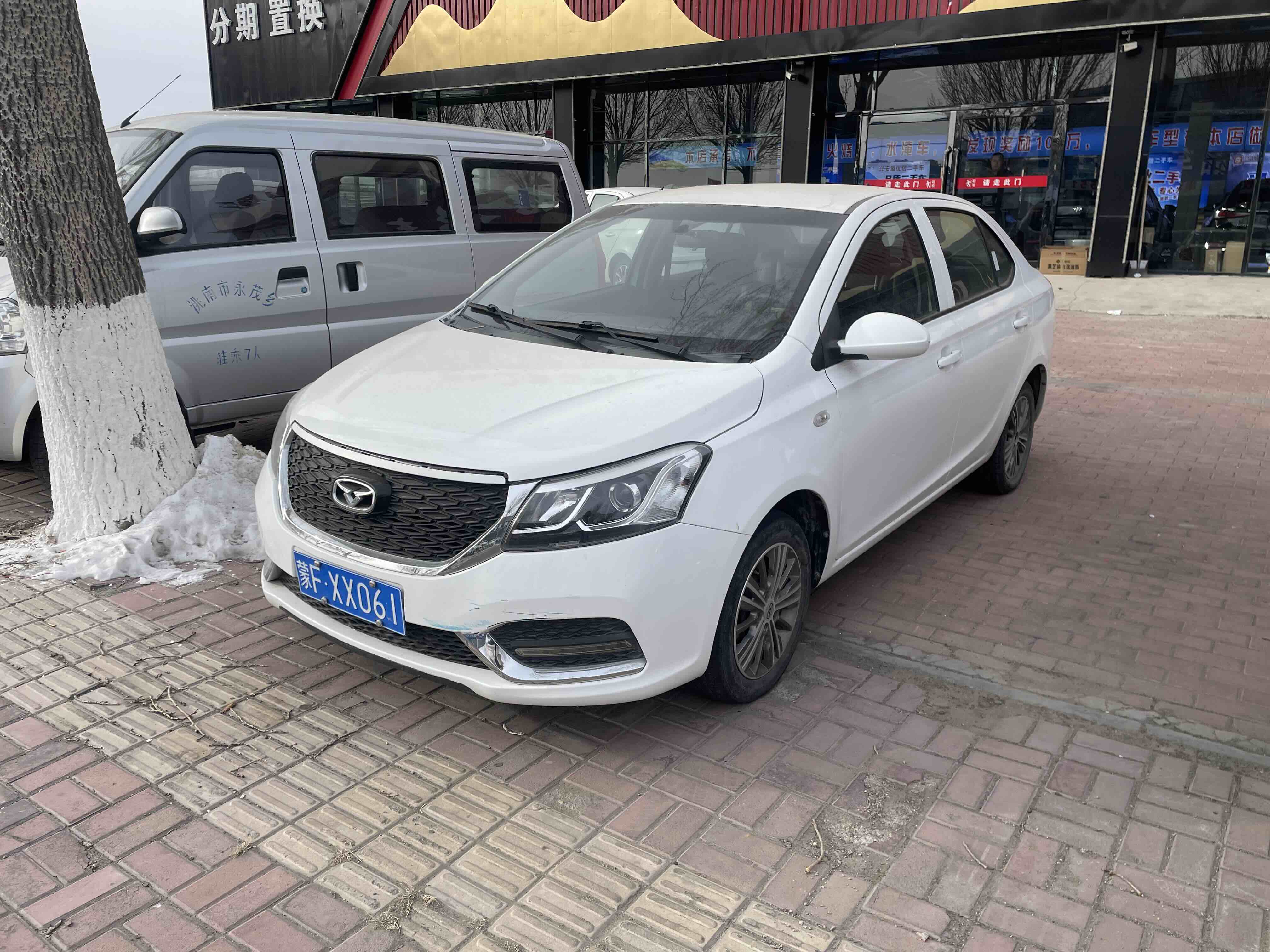 Kaiyi E3 2018 image de voiture #6