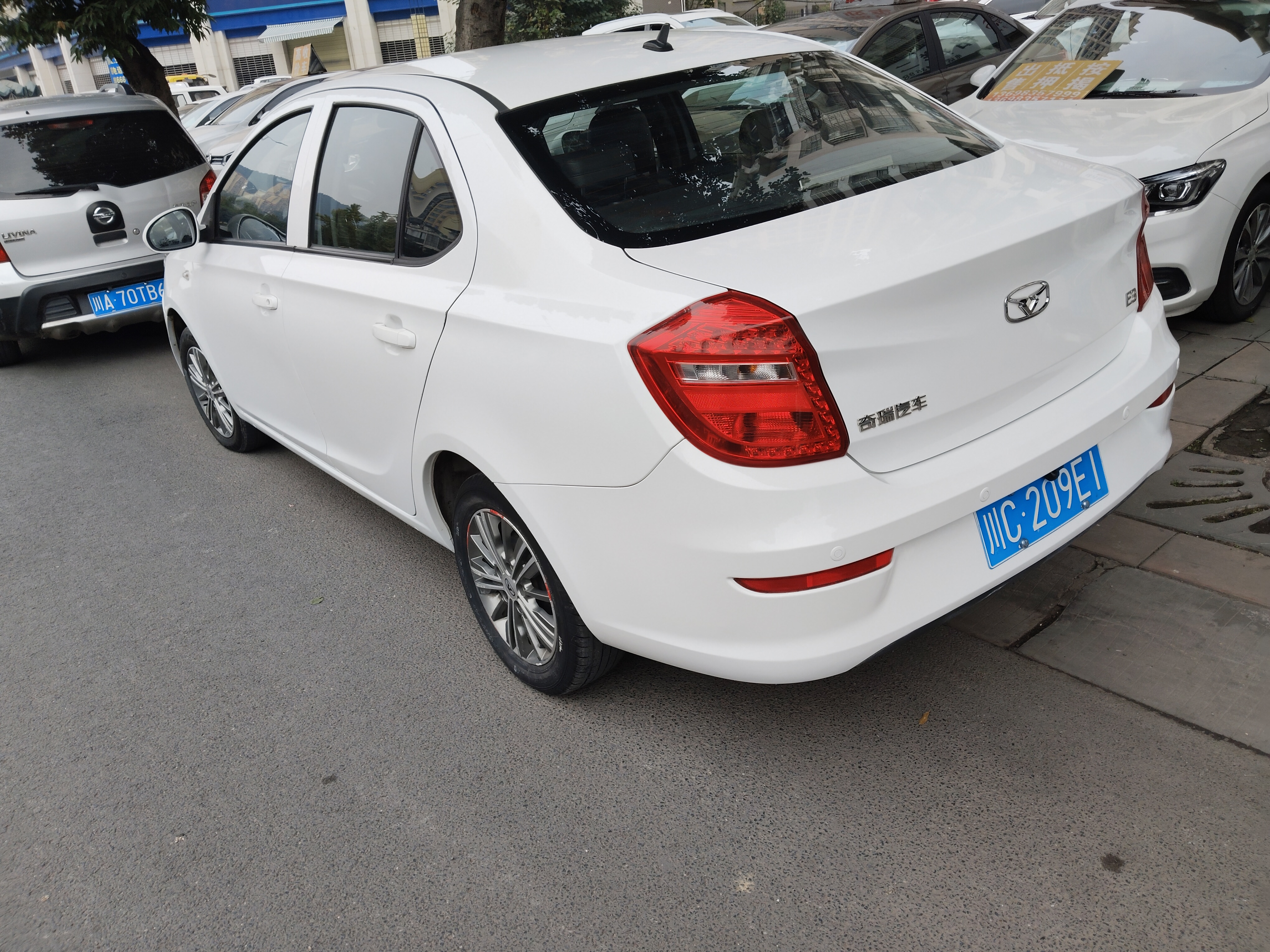 Kaiyi E3 2018 car image #6