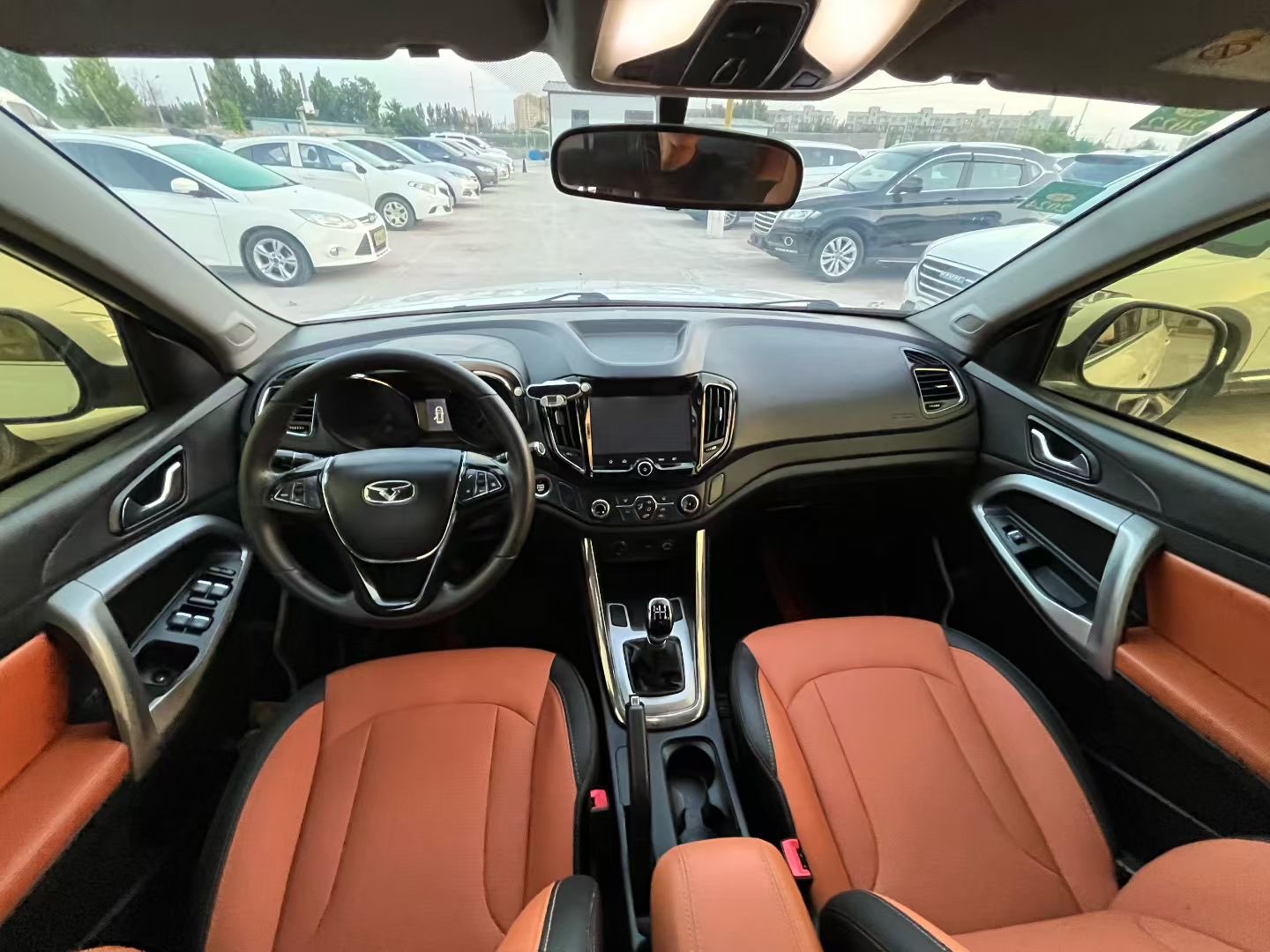 Kaiyi X5 2018 car image #6