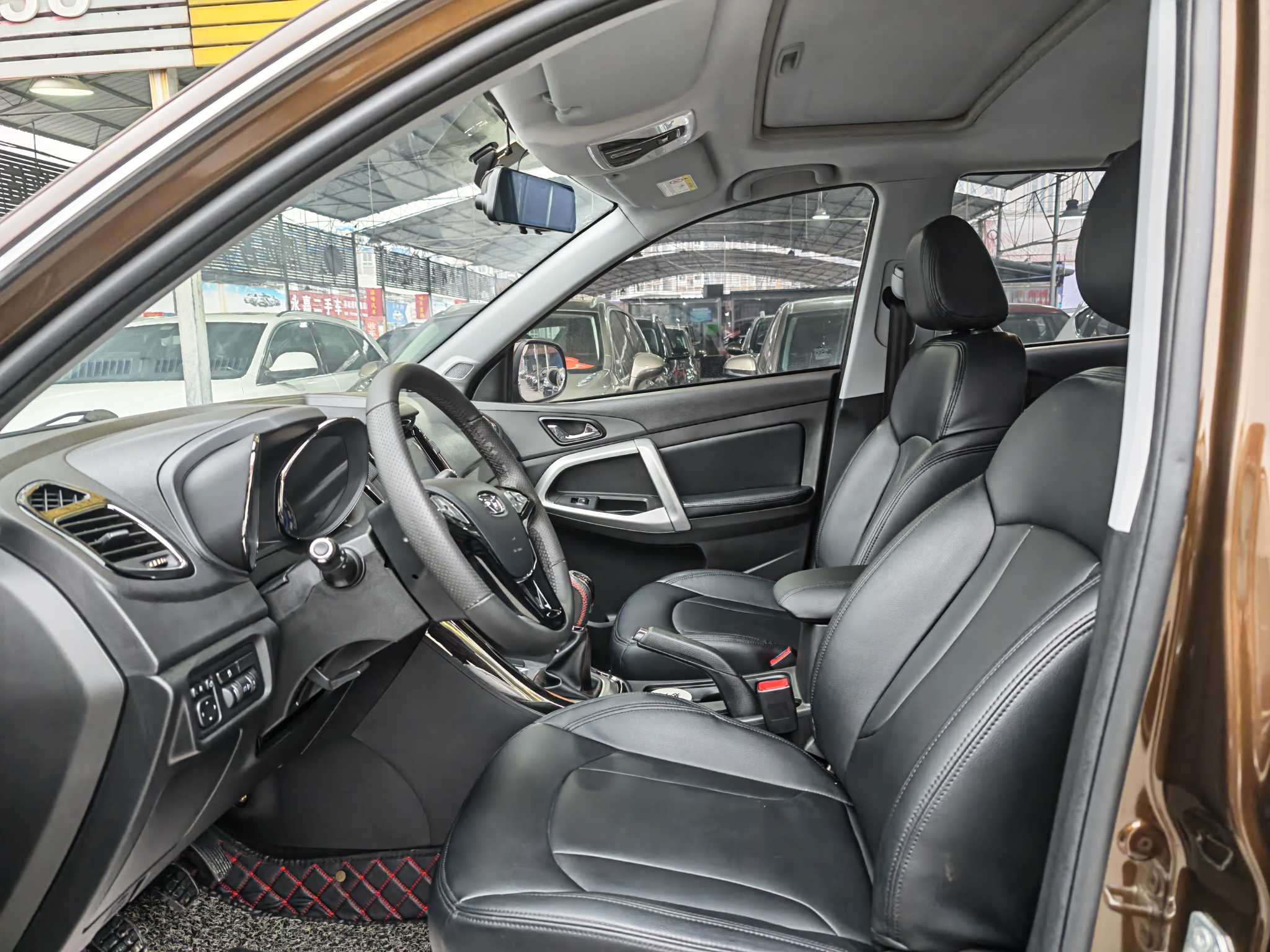 Kaiyi X5 2018 car image #6