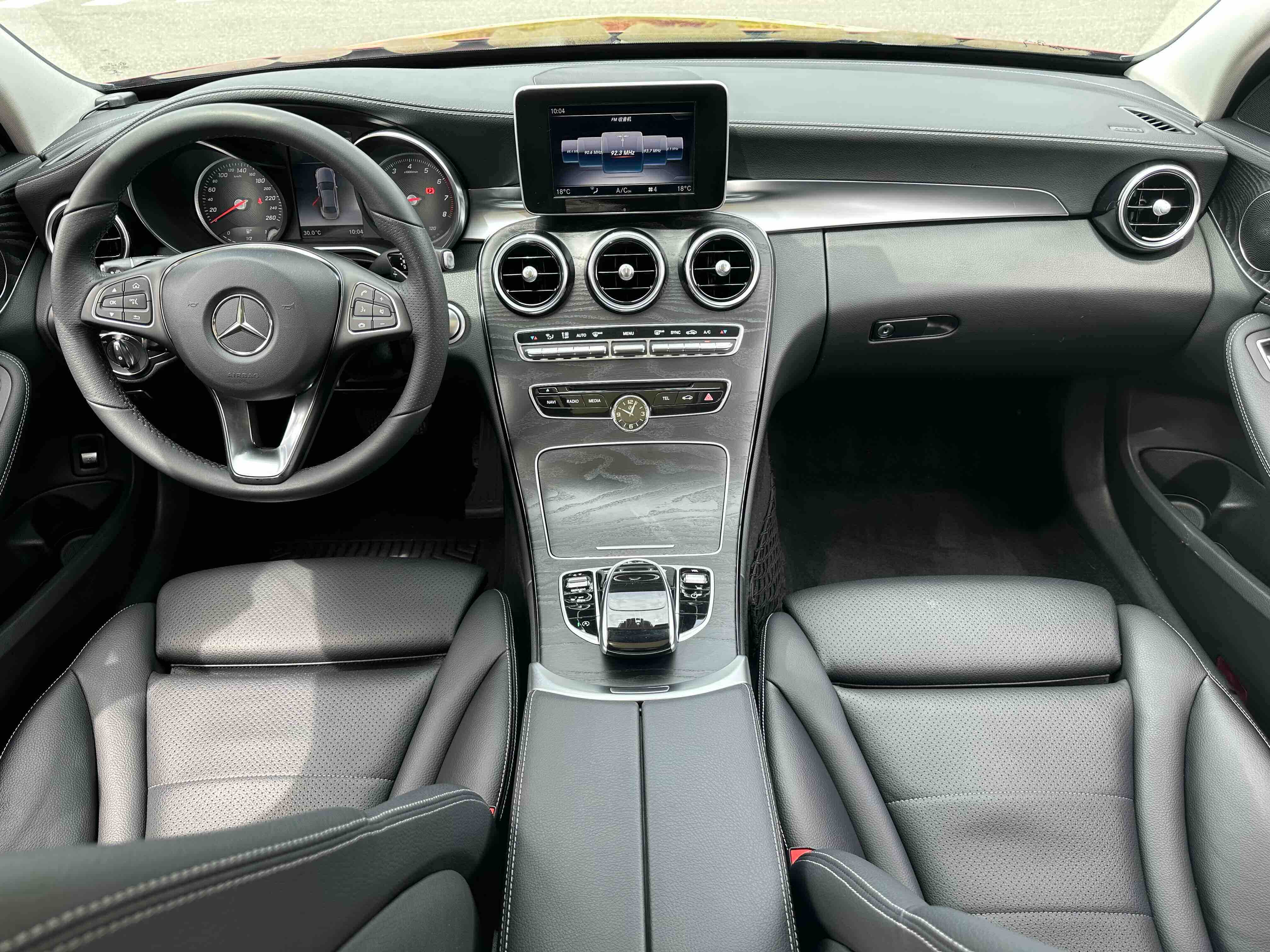 Mercedes-Benz C Class 2018 #6 Mercedes-Benz C Class 2018 car image #6
