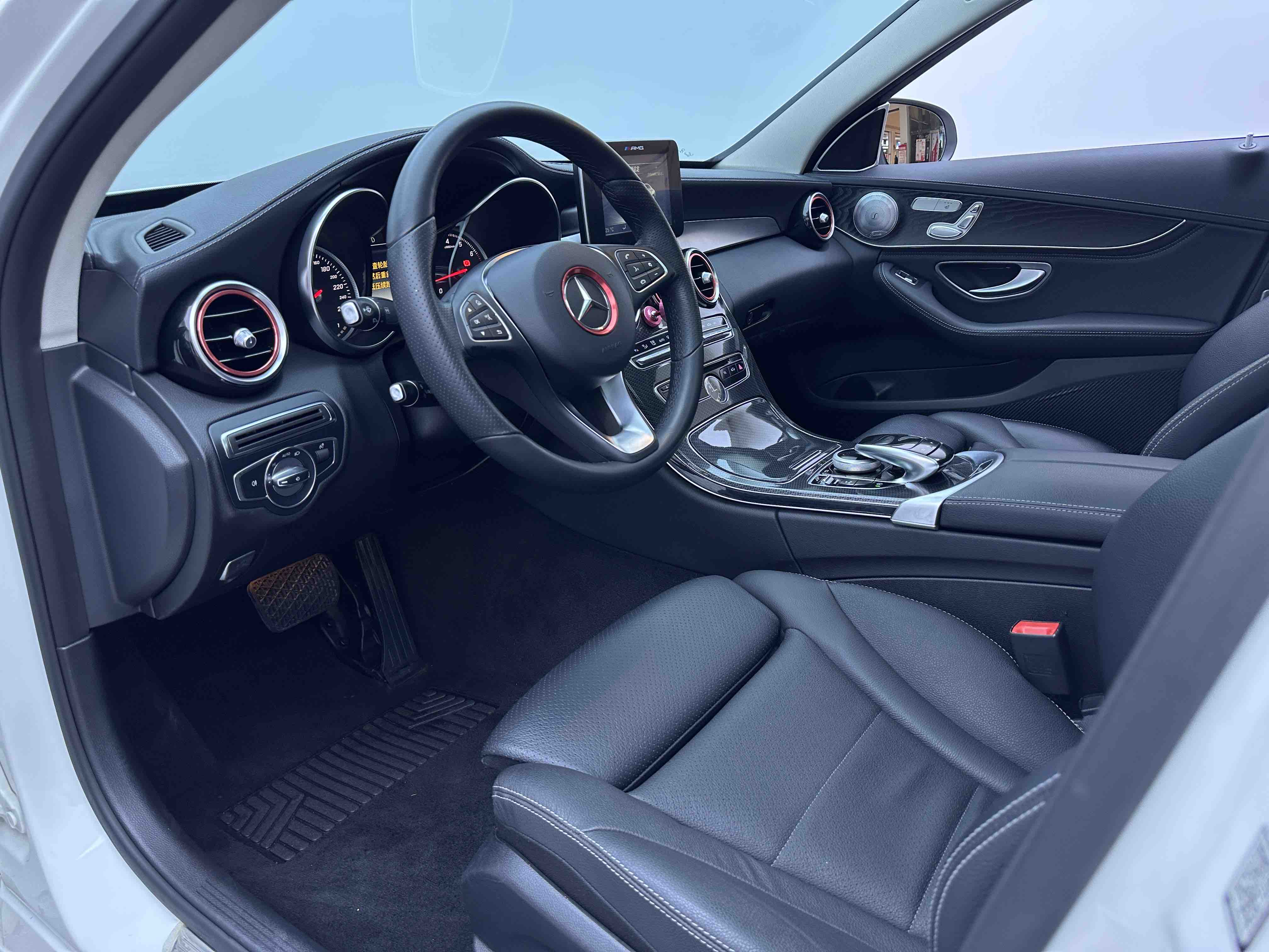 Mercedes-Benz C Class 2017 #6 Mercedes-Benz C Class 2017 car image #6