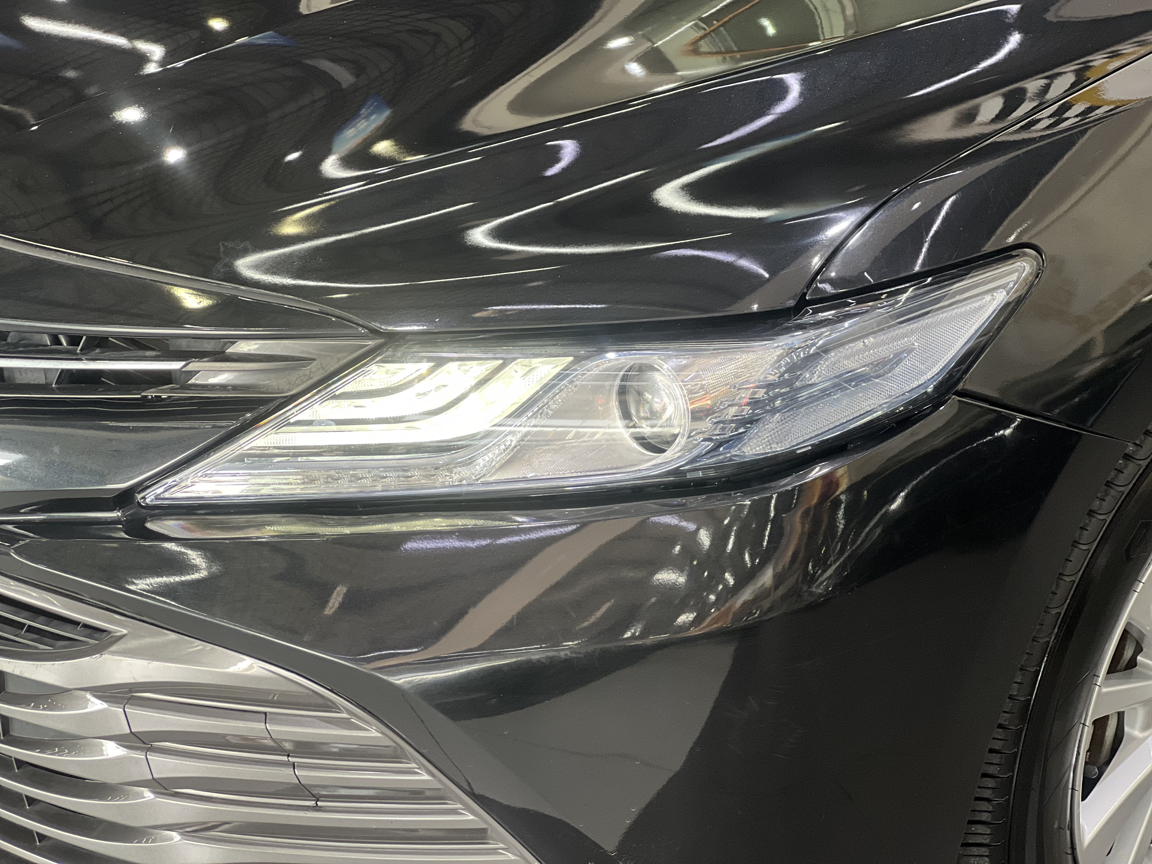 Toyota Camry 2018 #6 Toyota Camry 2018 car image #6