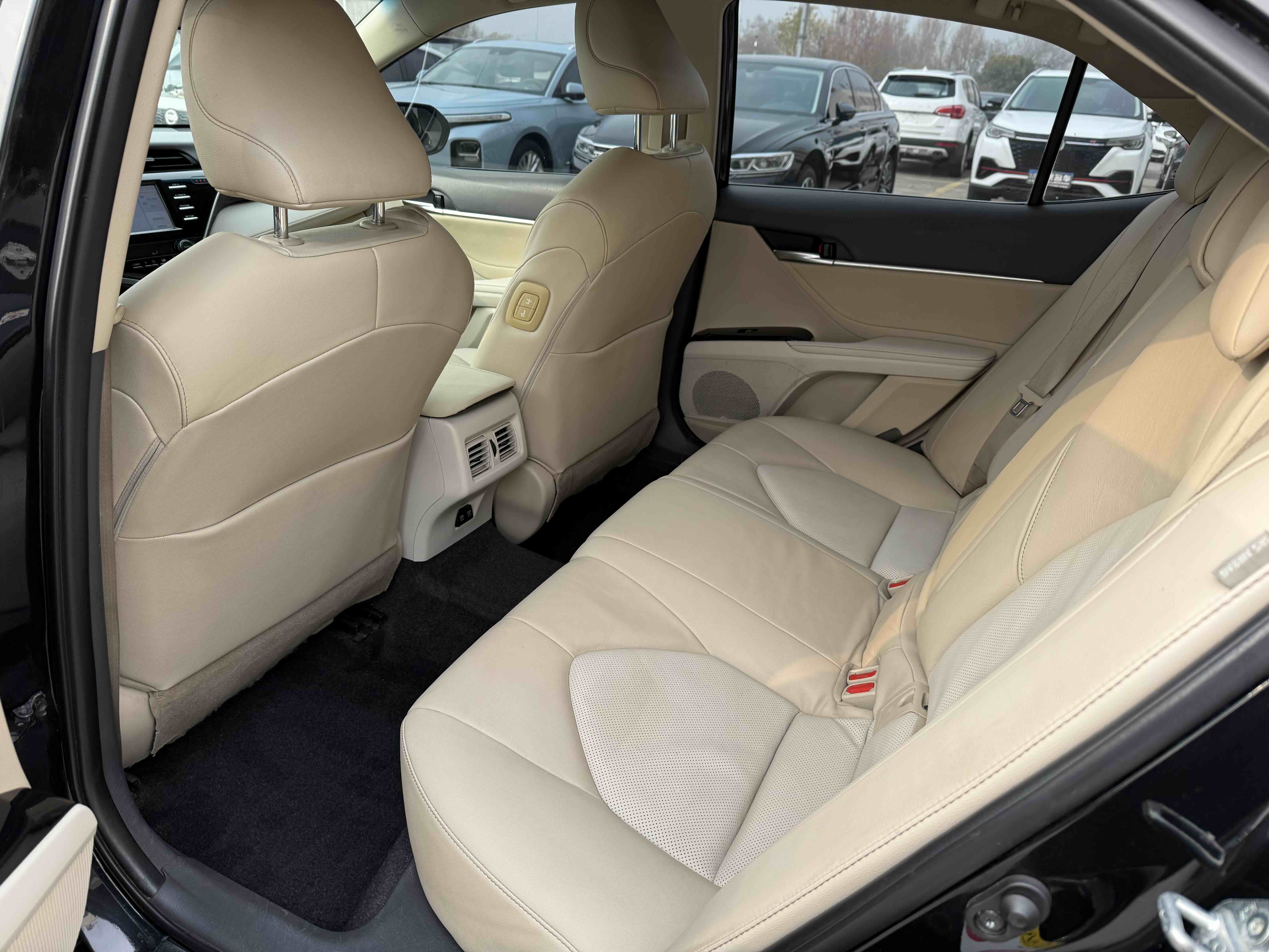 Toyota Camry 2018 #6 Toyota Camry 2018 immagine di auto #6