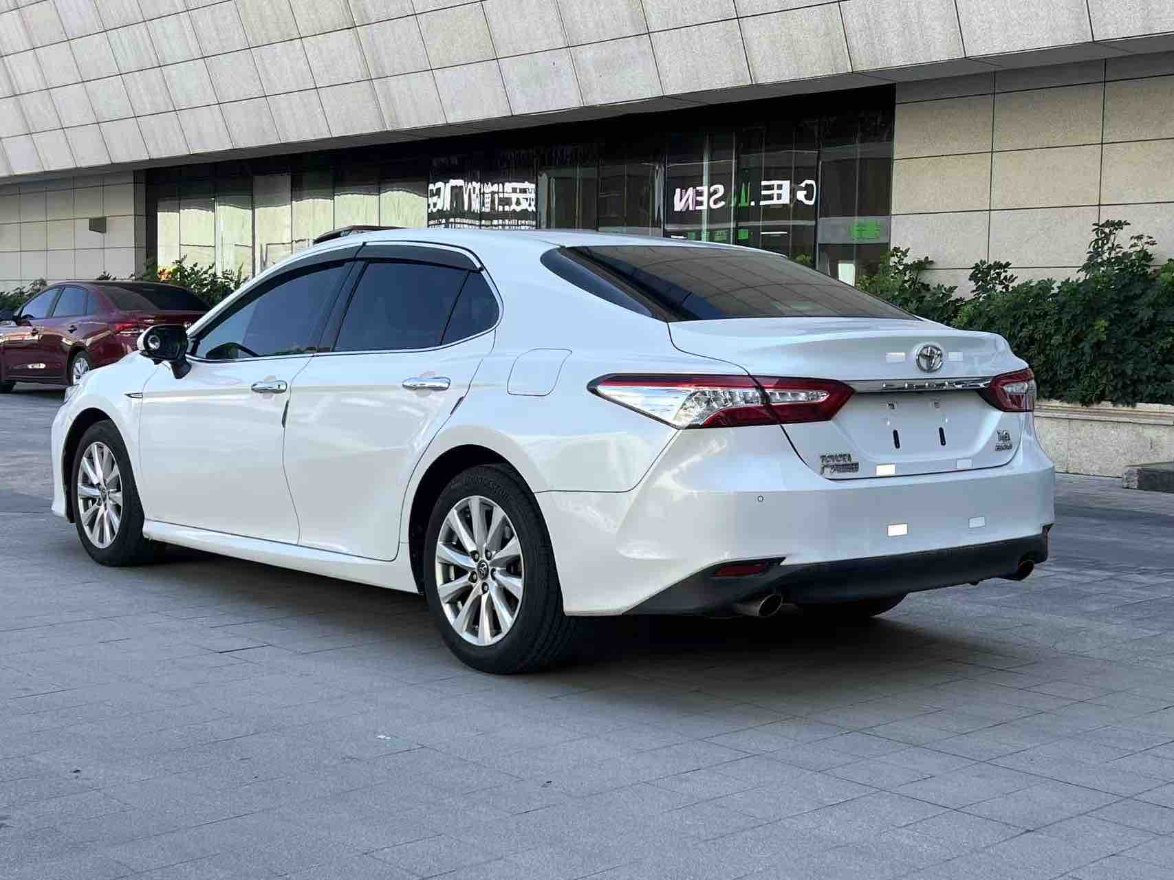 丰田 凯美瑞 2018 汽车图片 #6