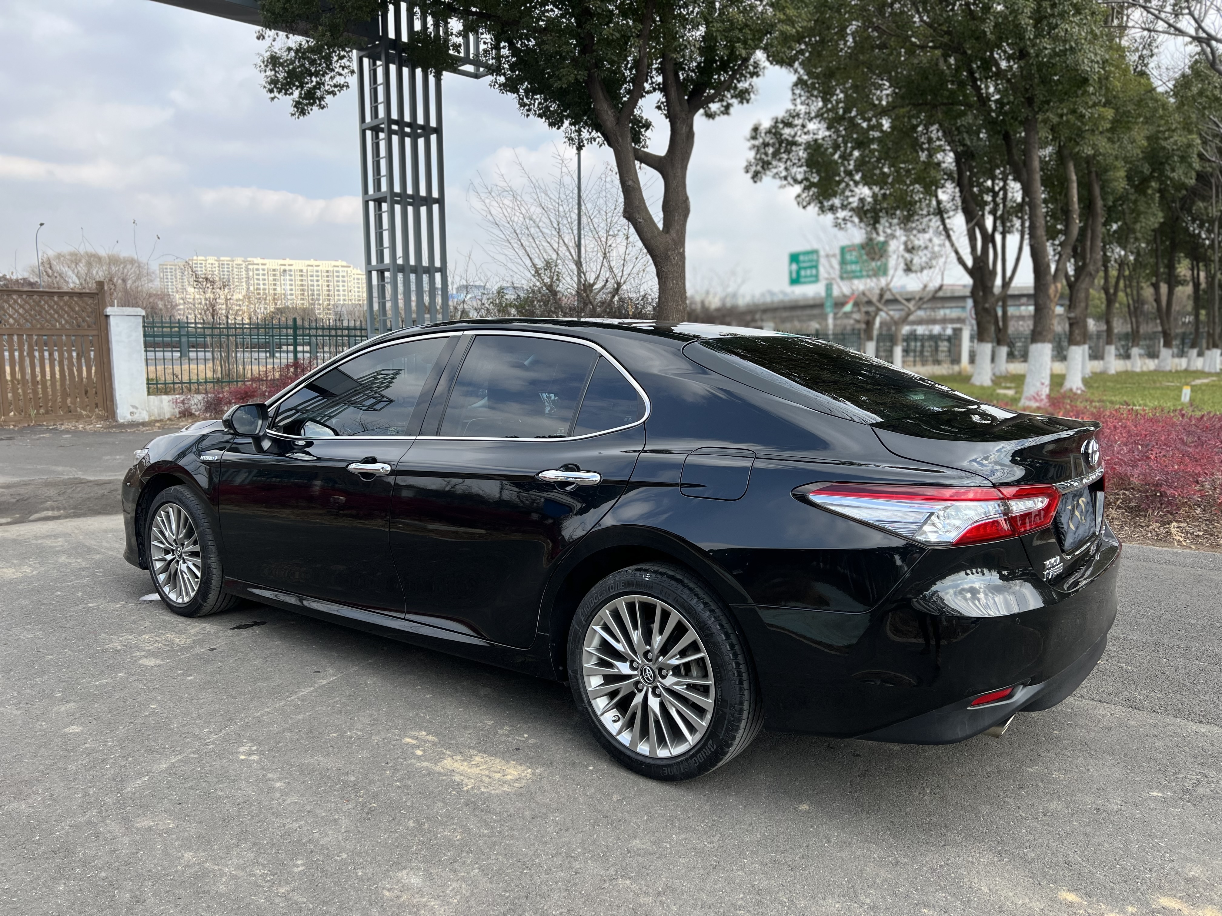 Toyota Camry 2019 #6 Toyota Camry 2019 immagine di auto #6