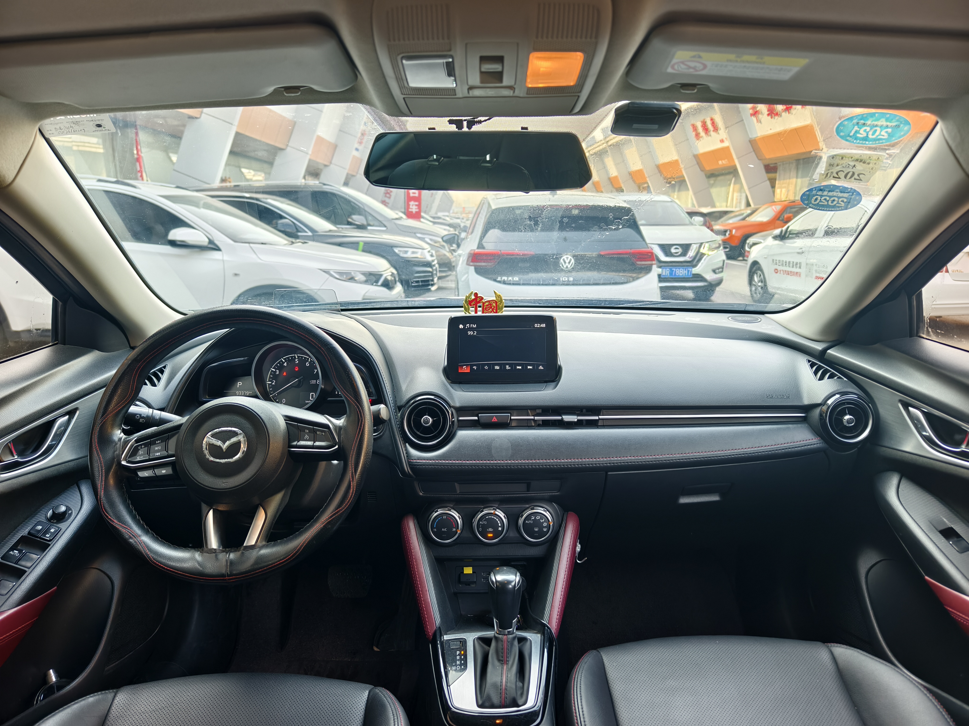 马自达 马自达CX-3 2018 汽车图片 #6