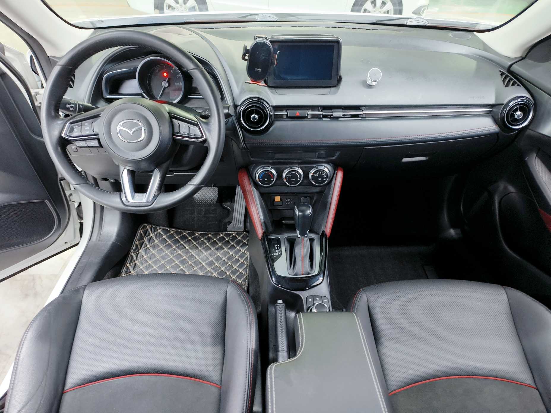 马自达 马自达CX-3 2018 汽车图片 #6