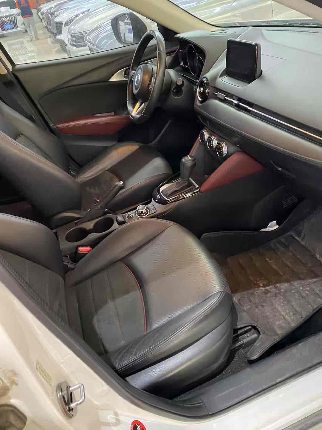 马自达 马自达CX-3 2018 汽车图片 #6