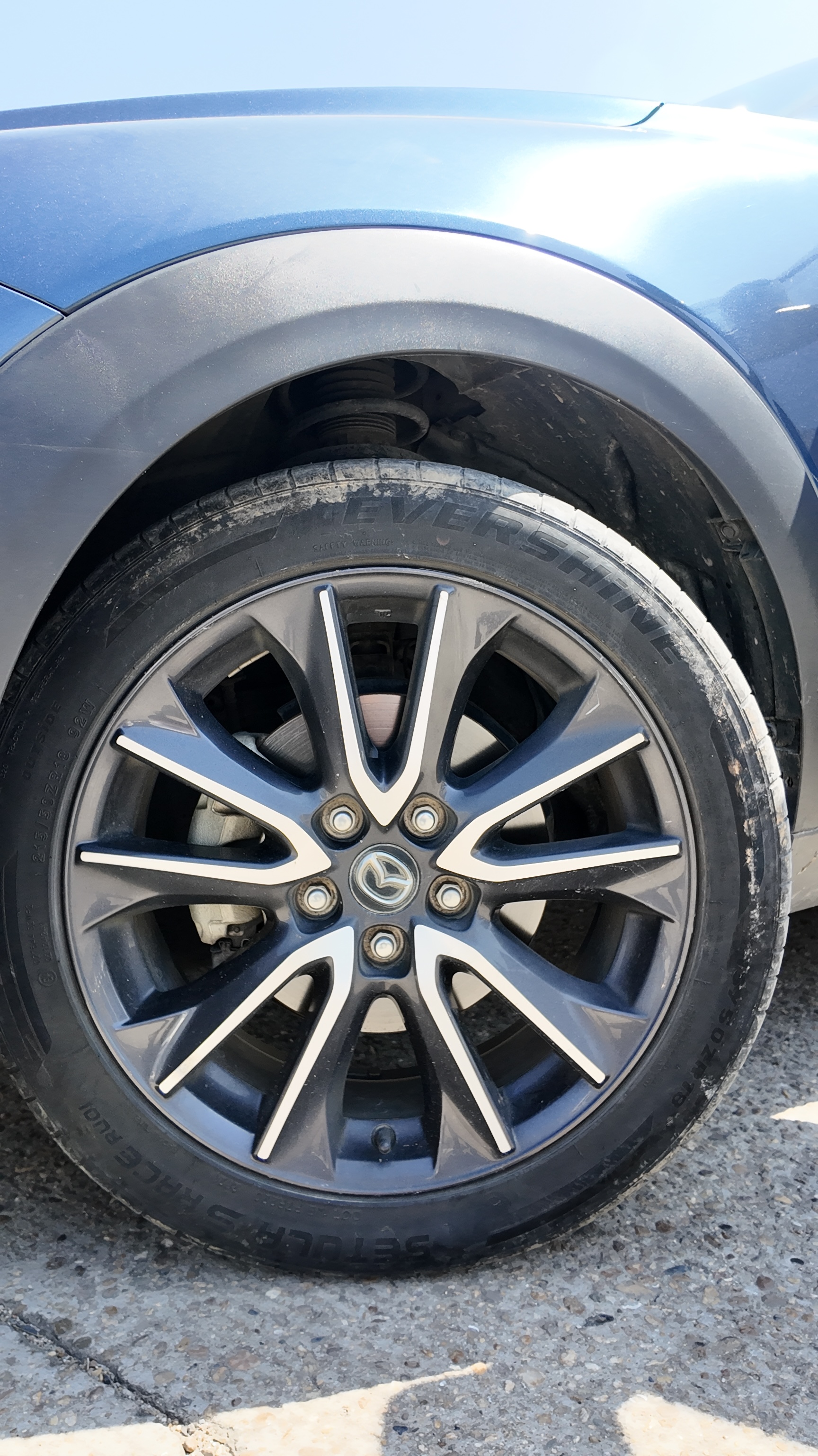 马自达 马自达CX-3 2018 汽车图片 #6